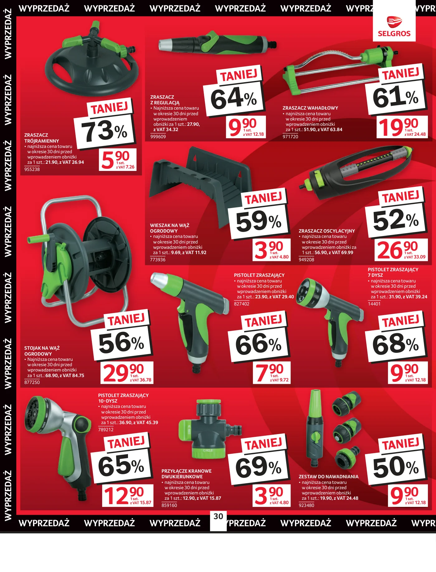 Gazetka promocyjna Selgros str. 32