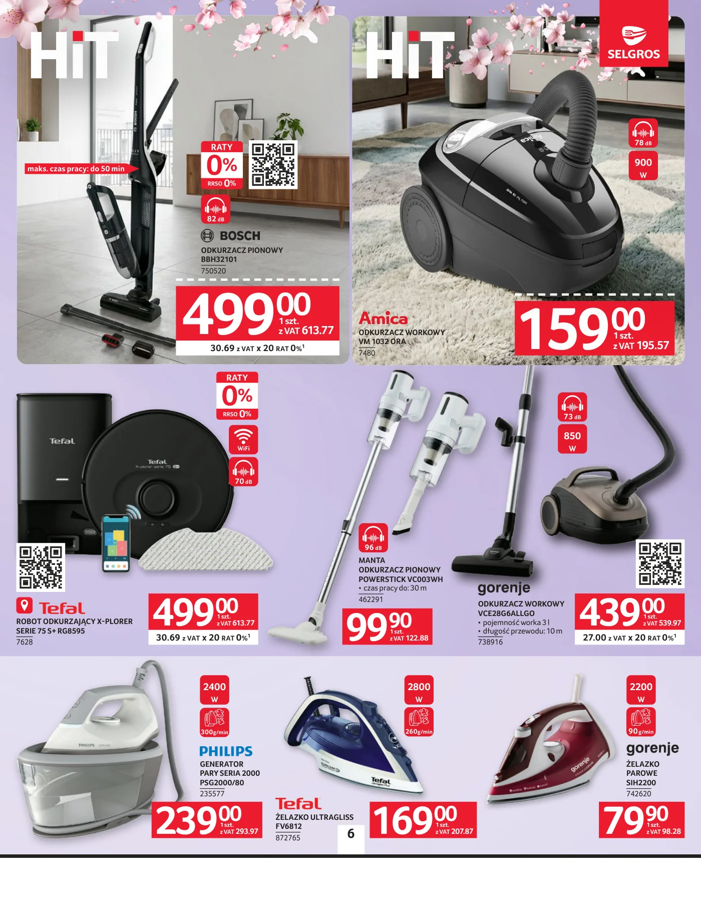 Gazetka promocyjna Selgros str. 8