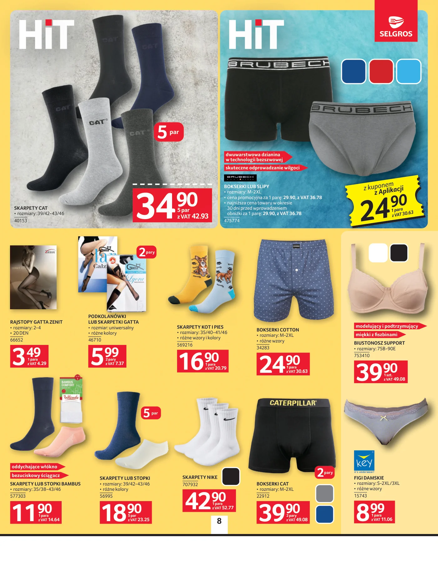 Gazetka promocyjna Selgros str. 10