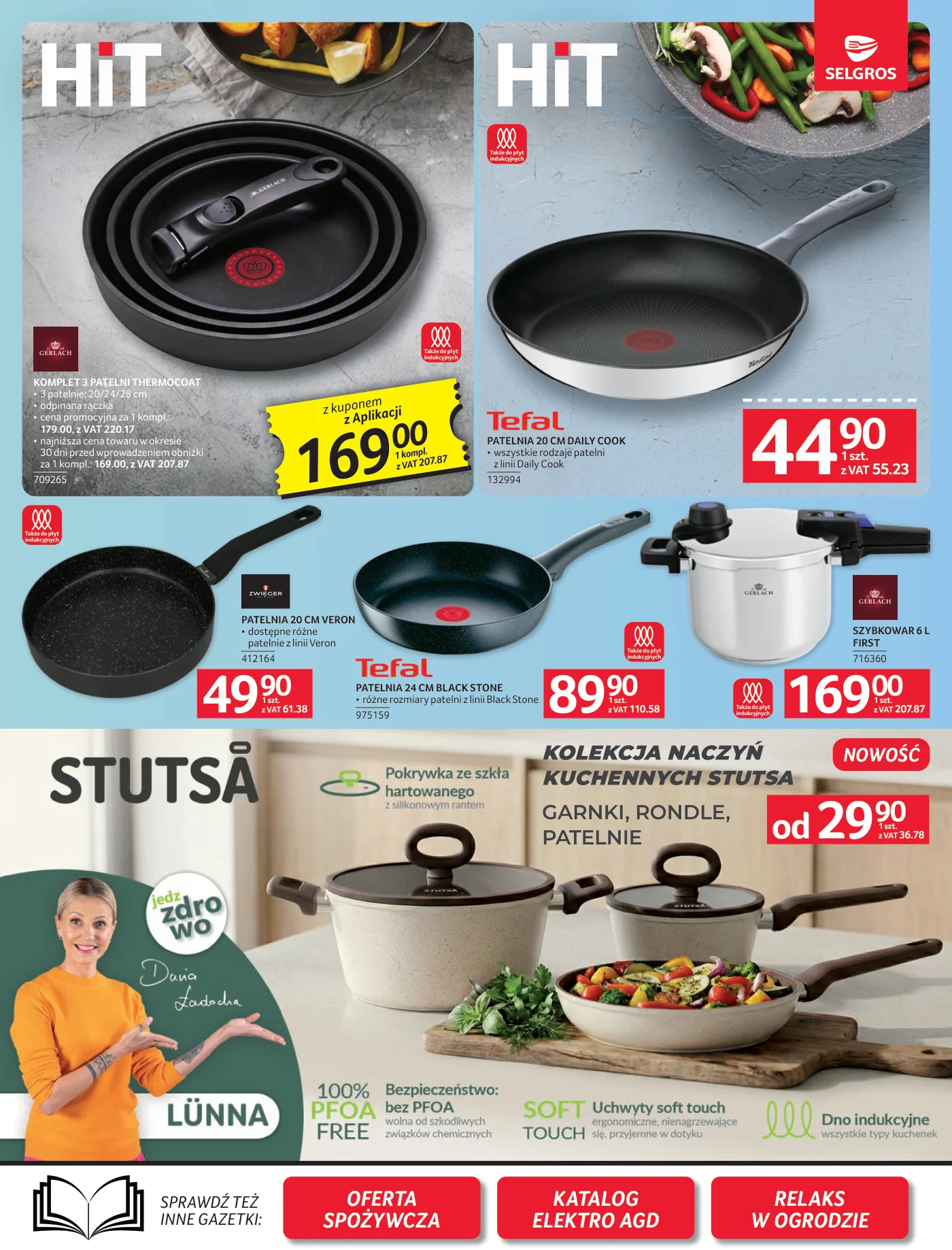 Gazetka promocyjna Selgros str. 17