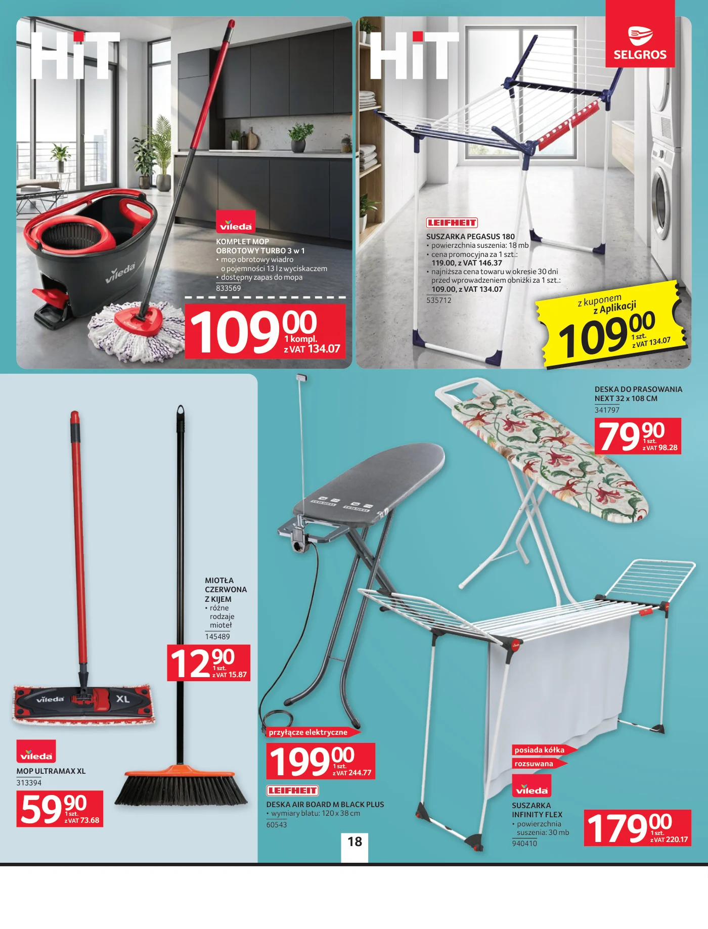 Gazetka promocyjna Selgros str. 20