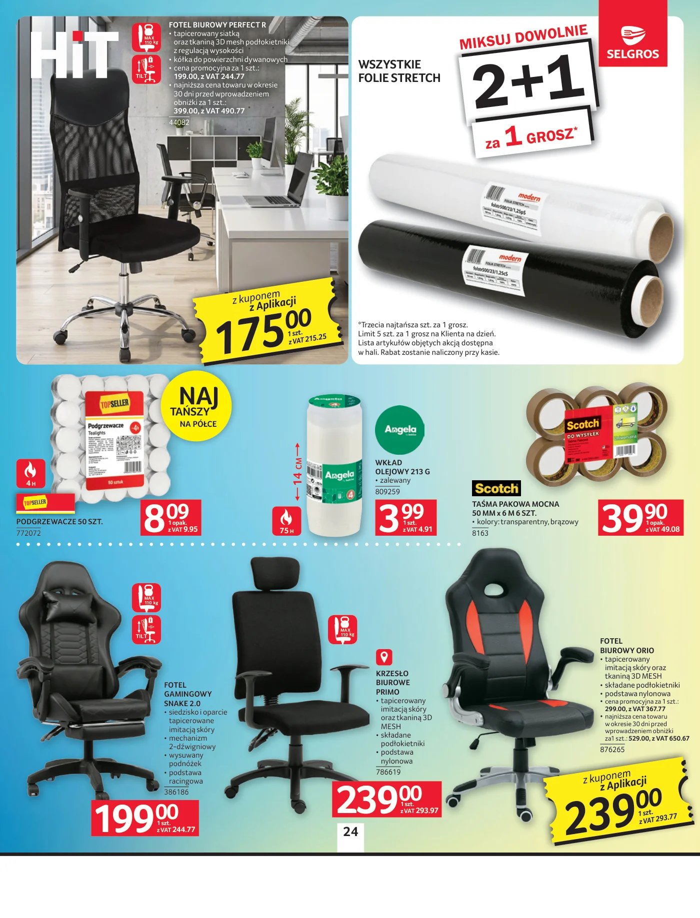Gazetka promocyjna Selgros str. 26