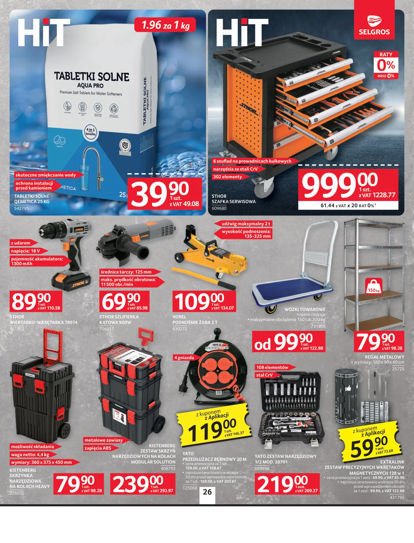 Gazetka promocyjna Selgros str. 28