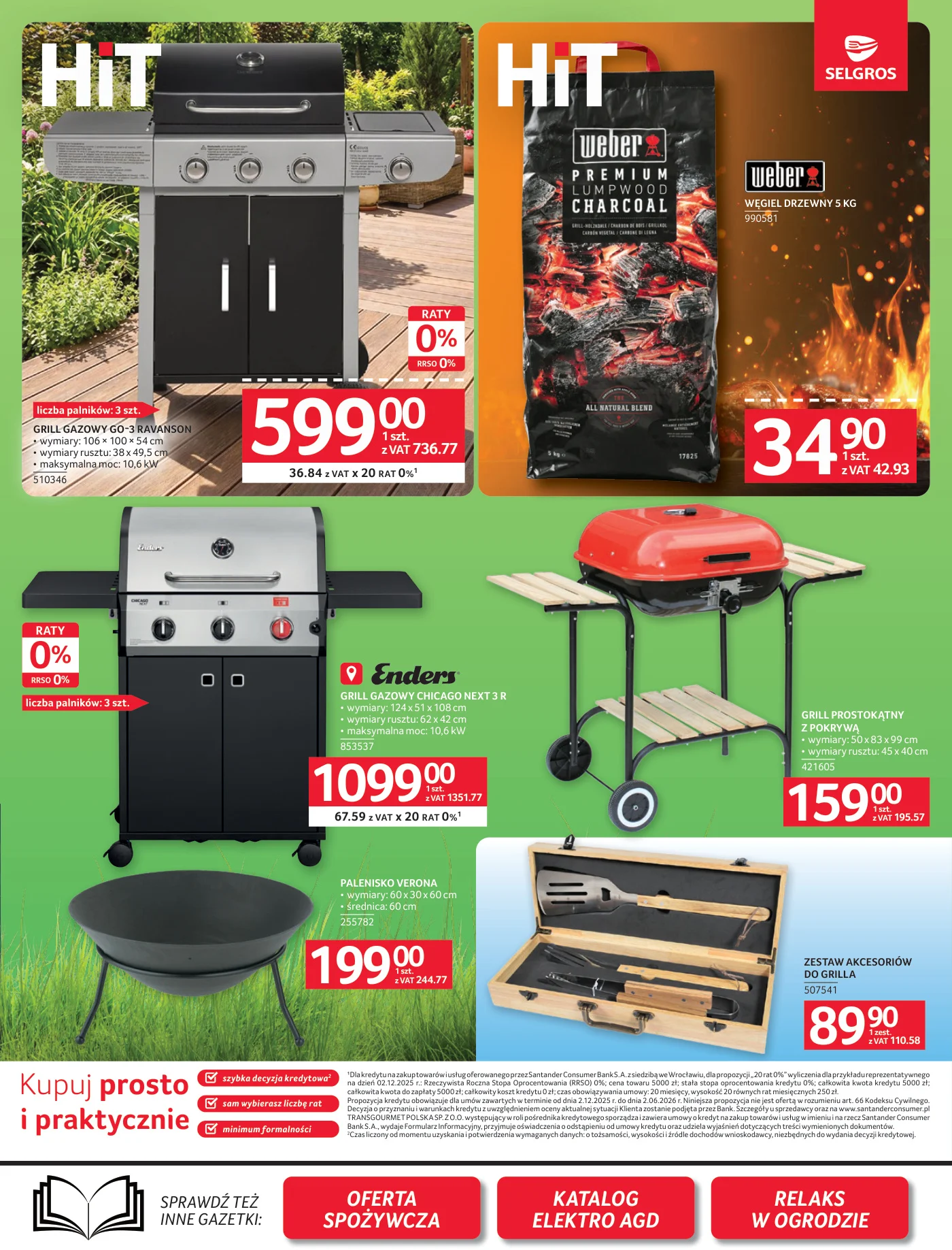 Gazetka promocyjna Selgros str. 4