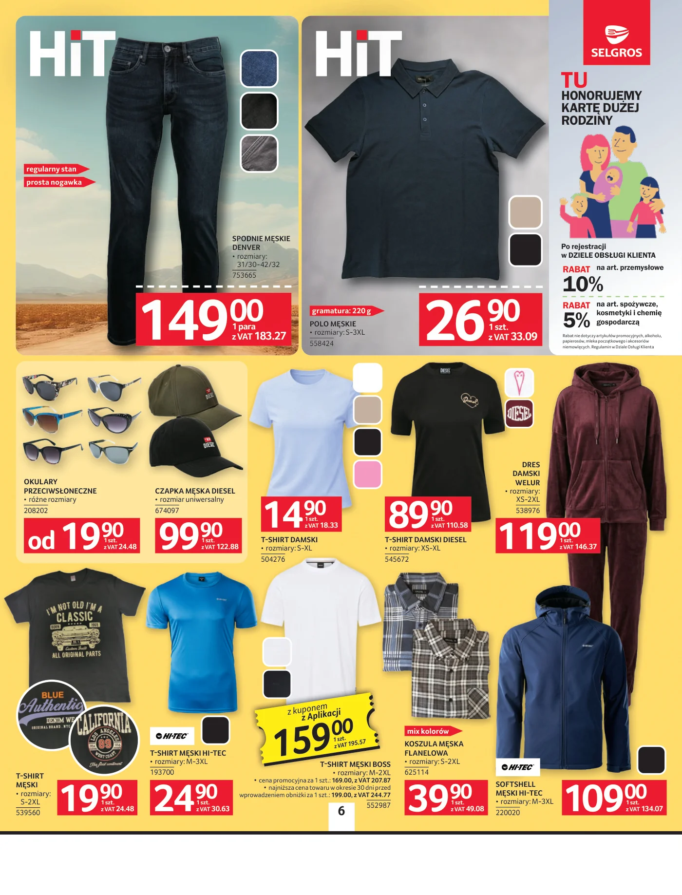 Gazetka promocyjna Selgros str. 8