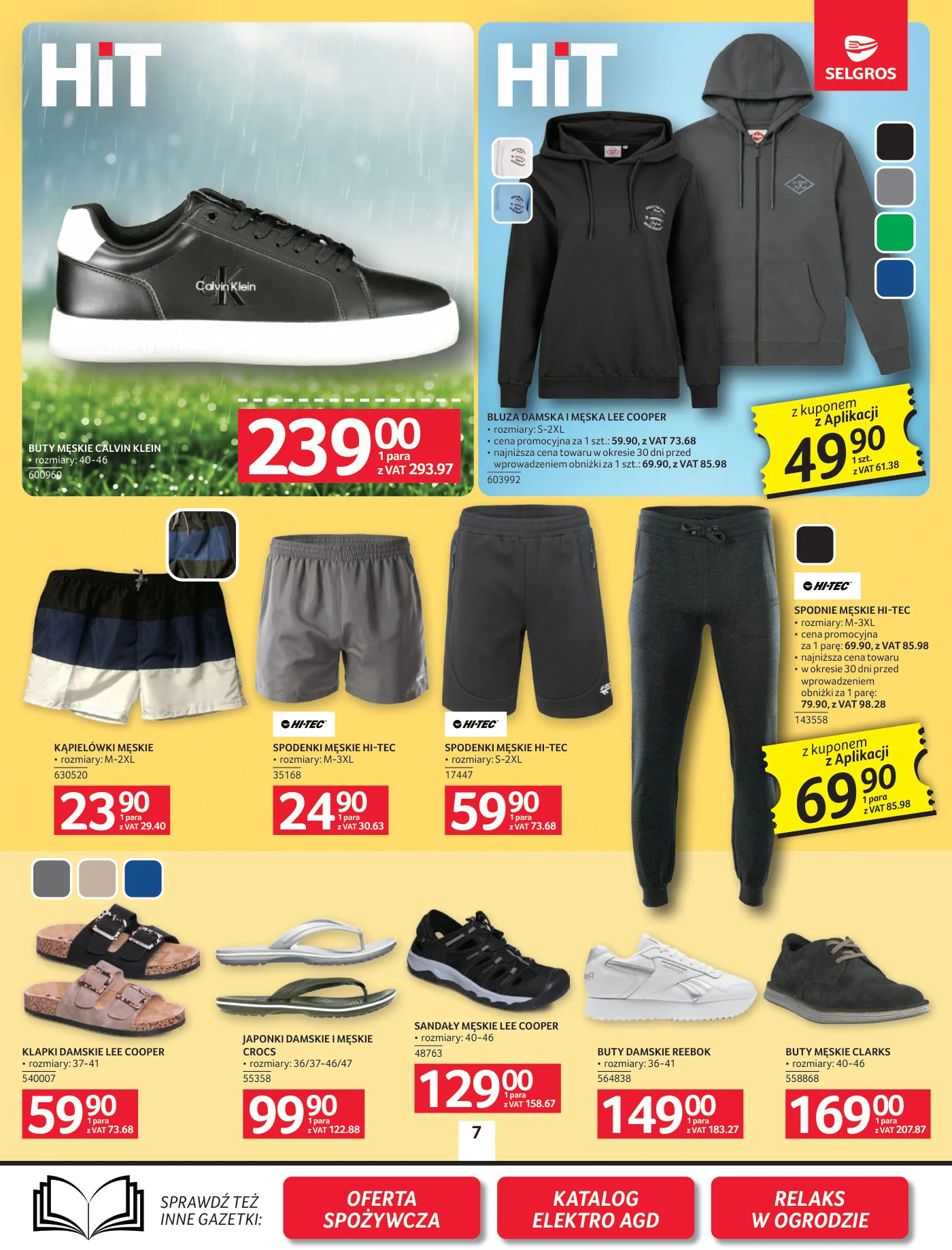 Gazetka promocyjna Selgros str. 9