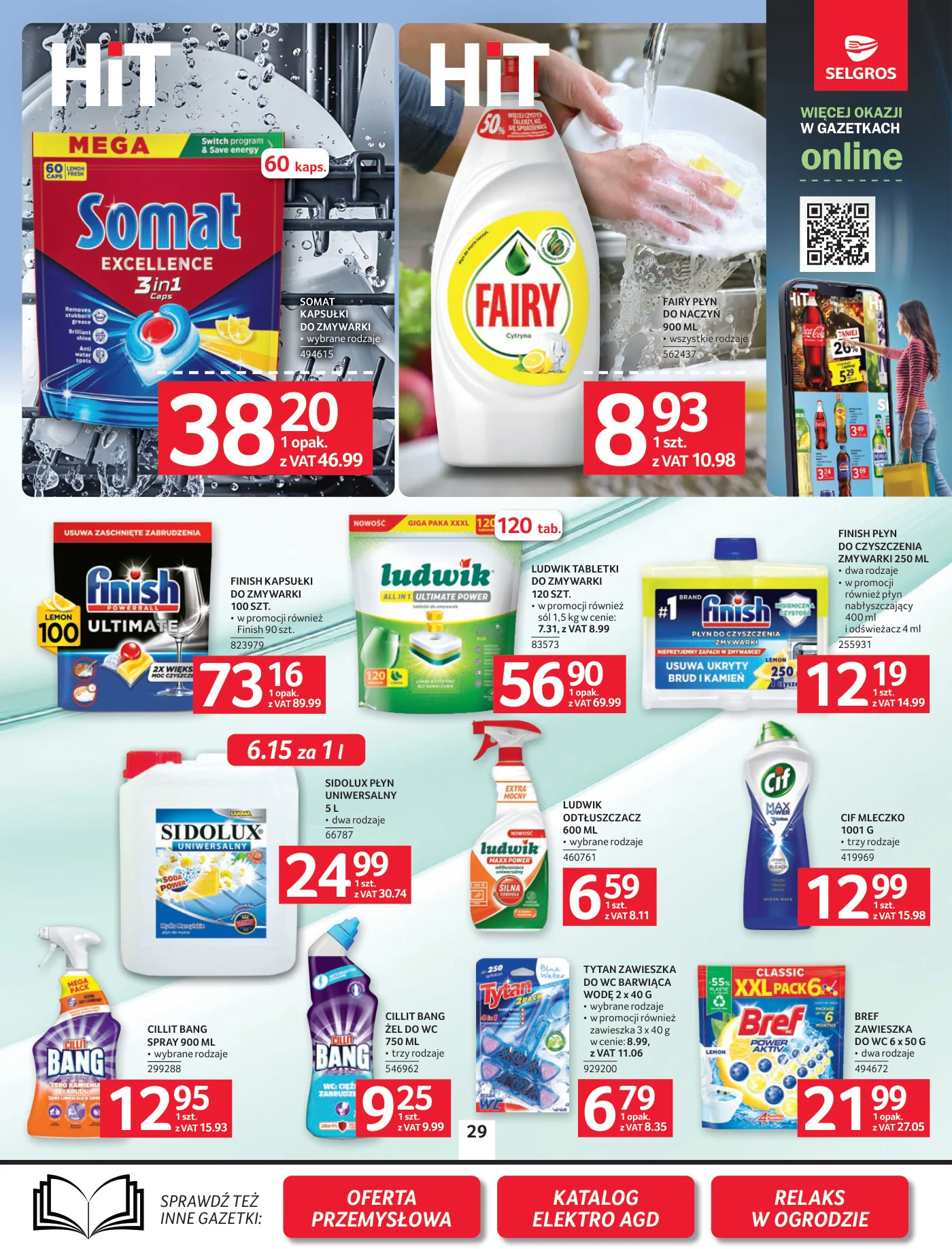 Gazetka promocyjna Selgros str. 26