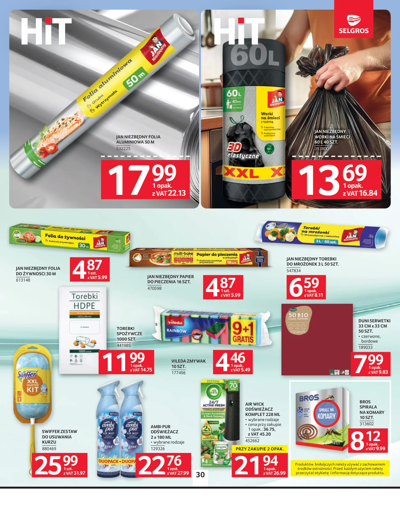 Gazetka promocyjna Selgros str. 27