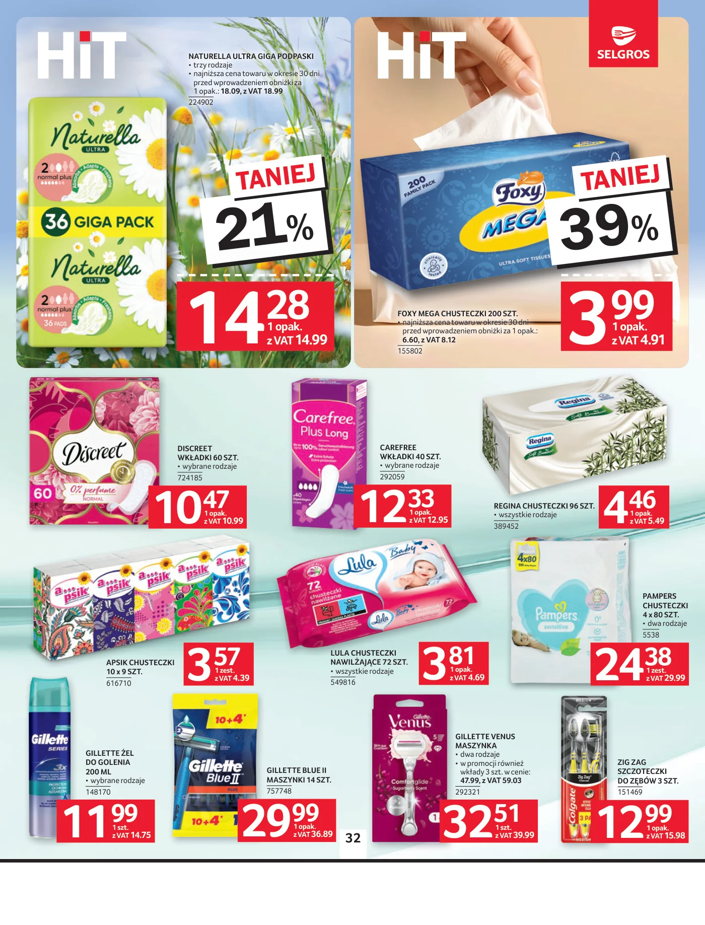 Gazetka promocyjna Selgros str. 29