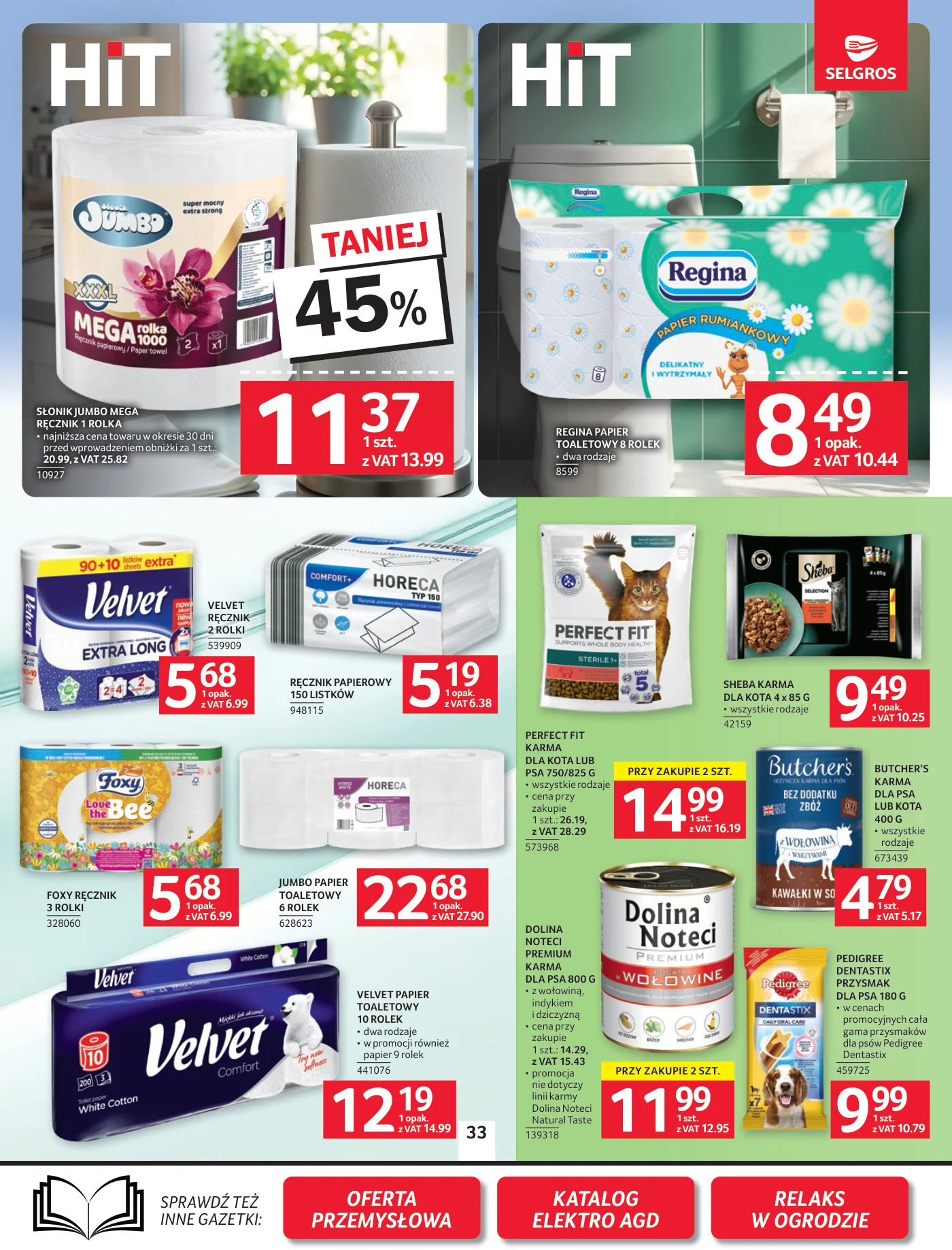 Gazetka promocyjna Selgros str. 30