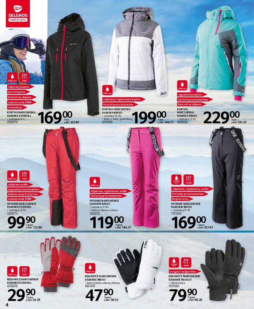 Gazetka promocyjna Selgros str. 4