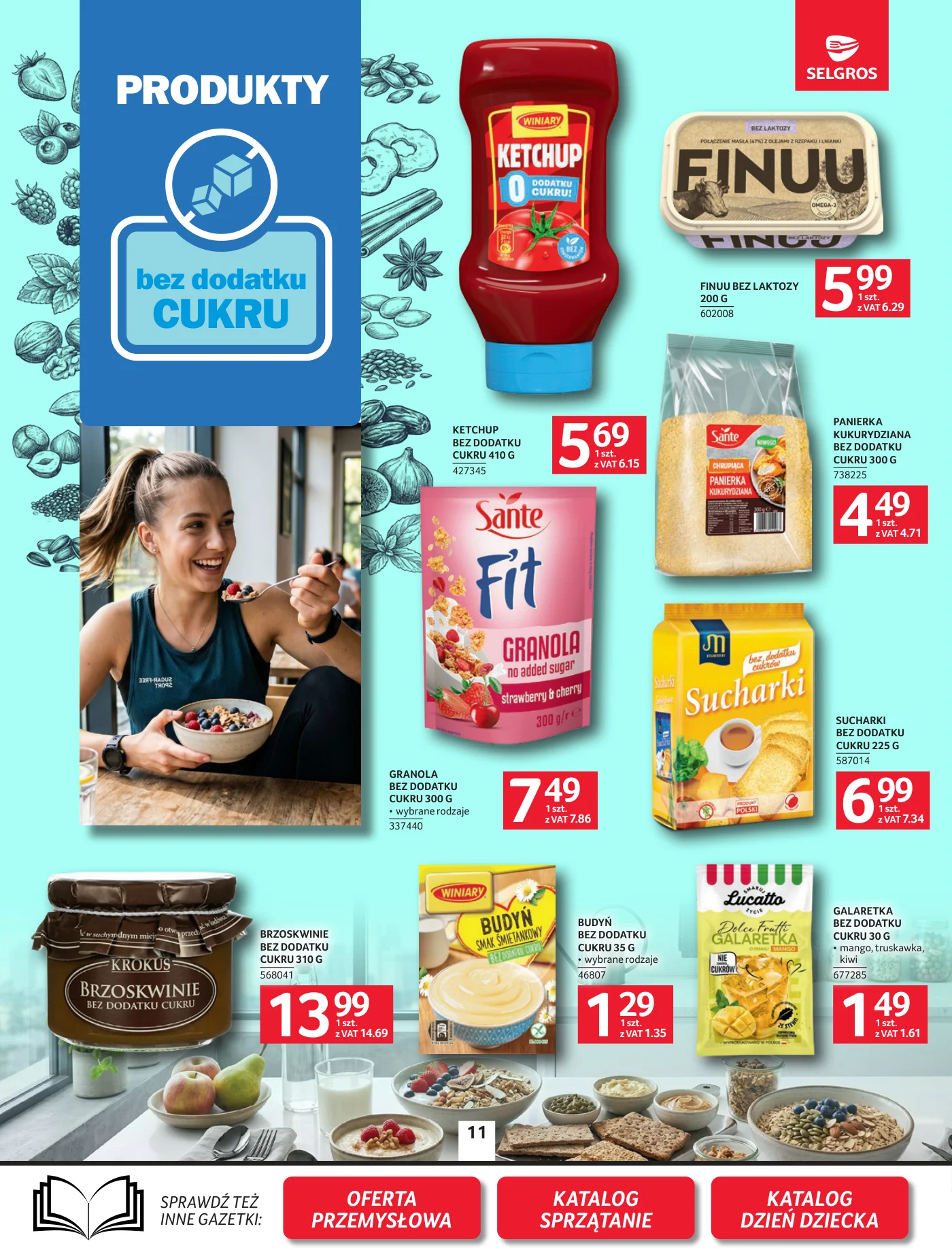 Gazetka promocyjna Selgros str. 11