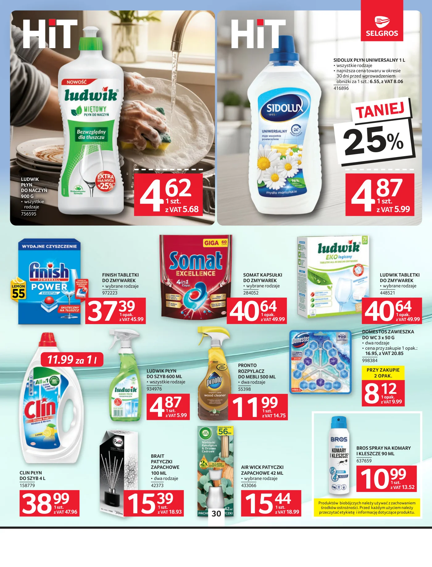 Gazetka promocyjna Selgros str. 26