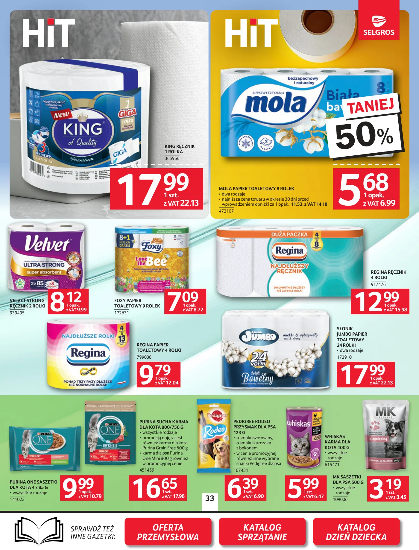 Gazetka promocyjna Selgros str. 29