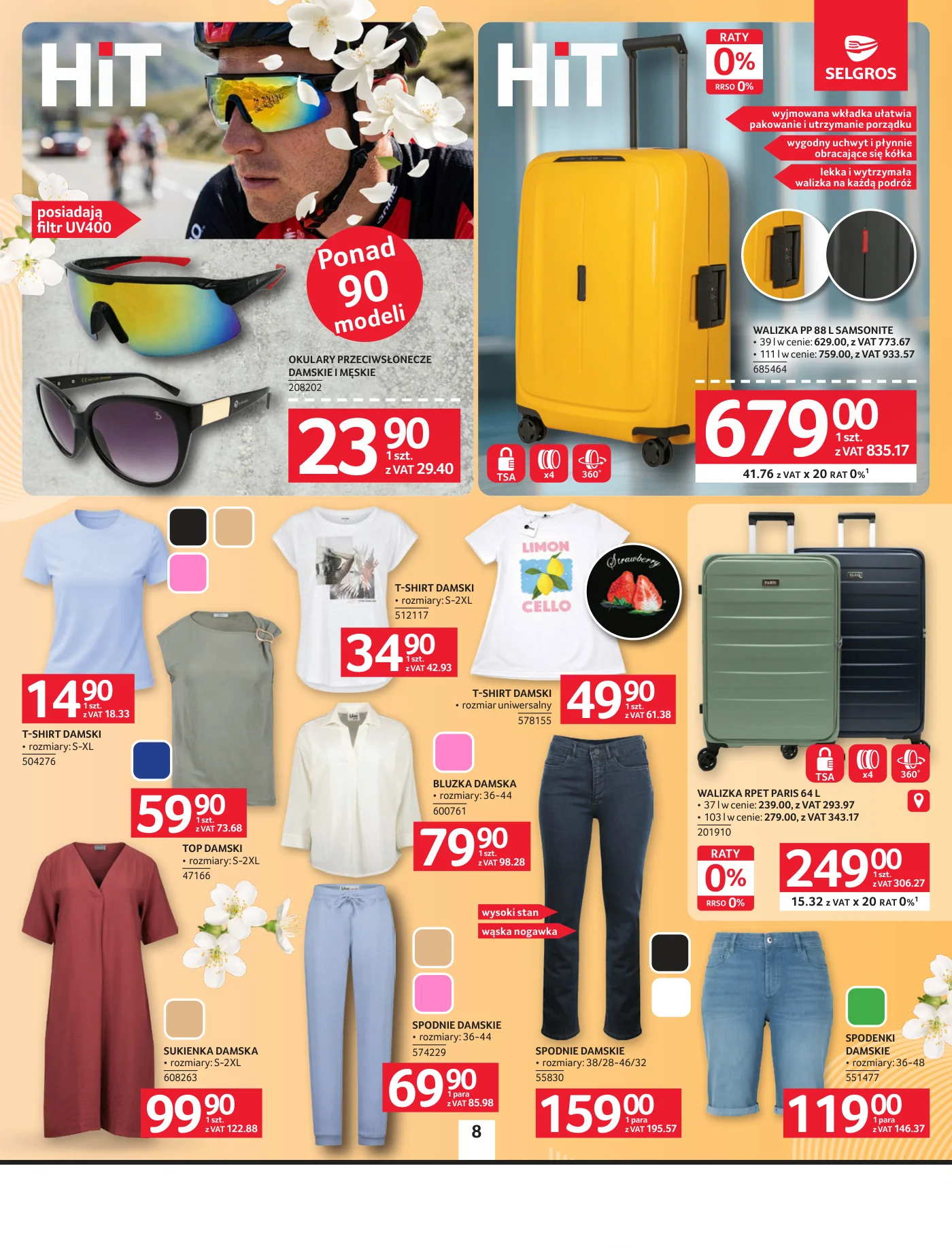 Gazetka promocyjna Selgros str. 10