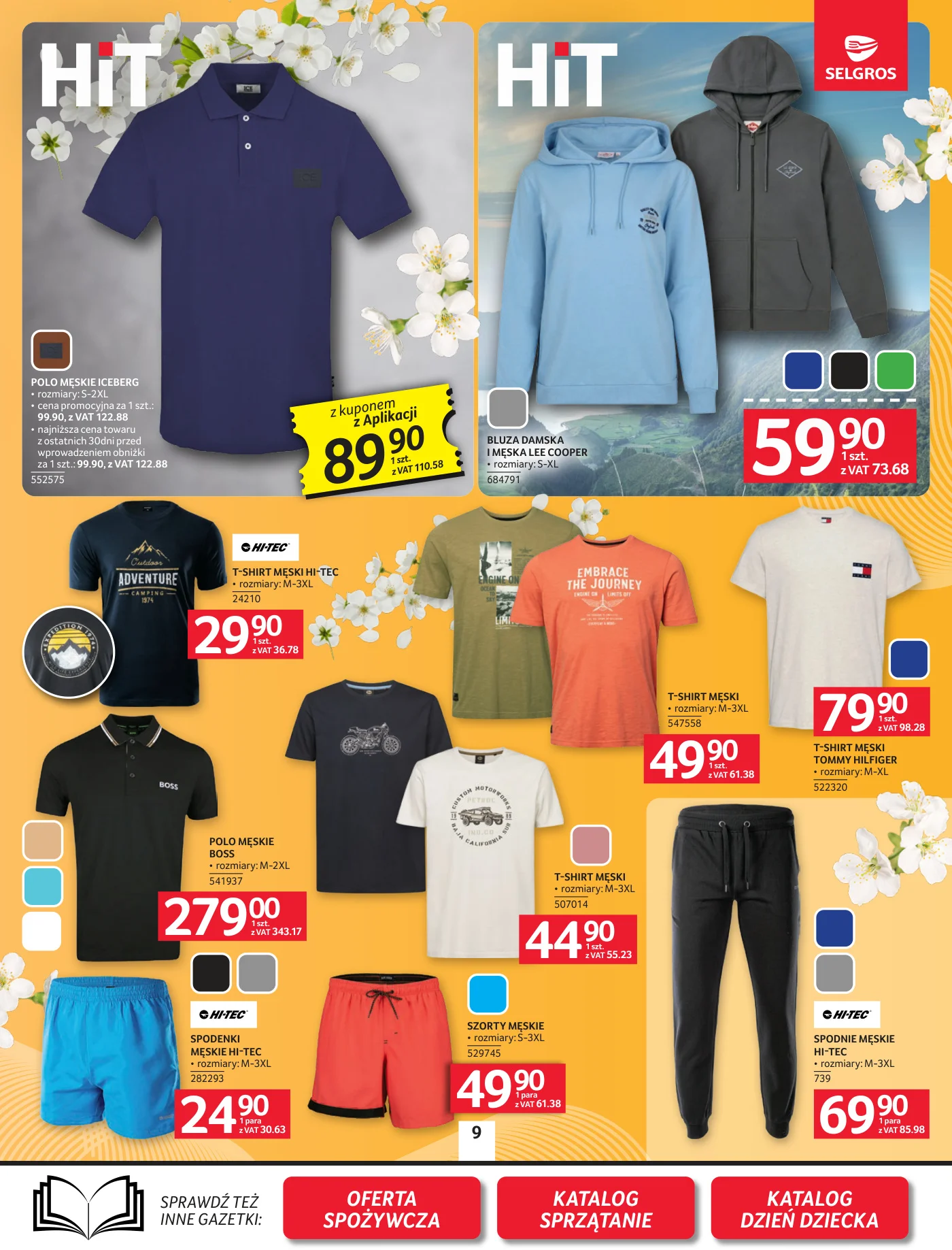 Gazetka promocyjna Selgros str. 11