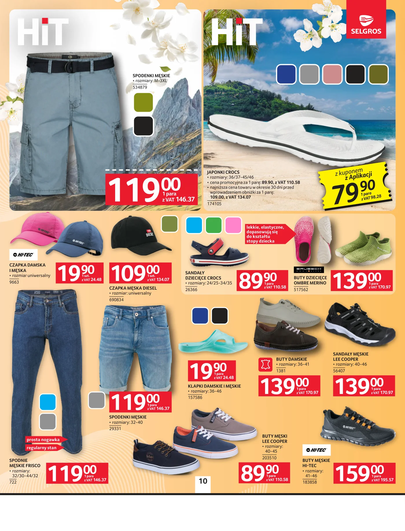 Gazetka promocyjna Selgros str. 12