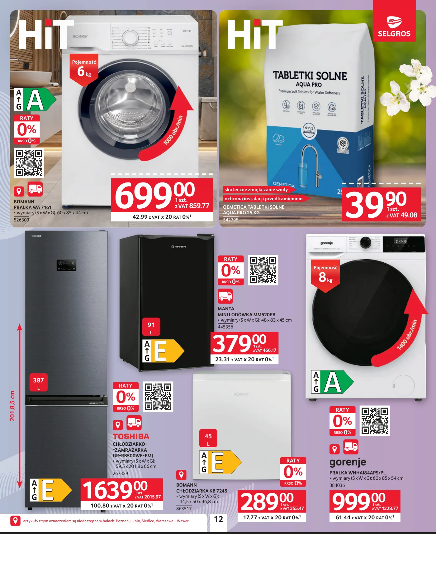 Gazetka promocyjna Selgros str. 14
