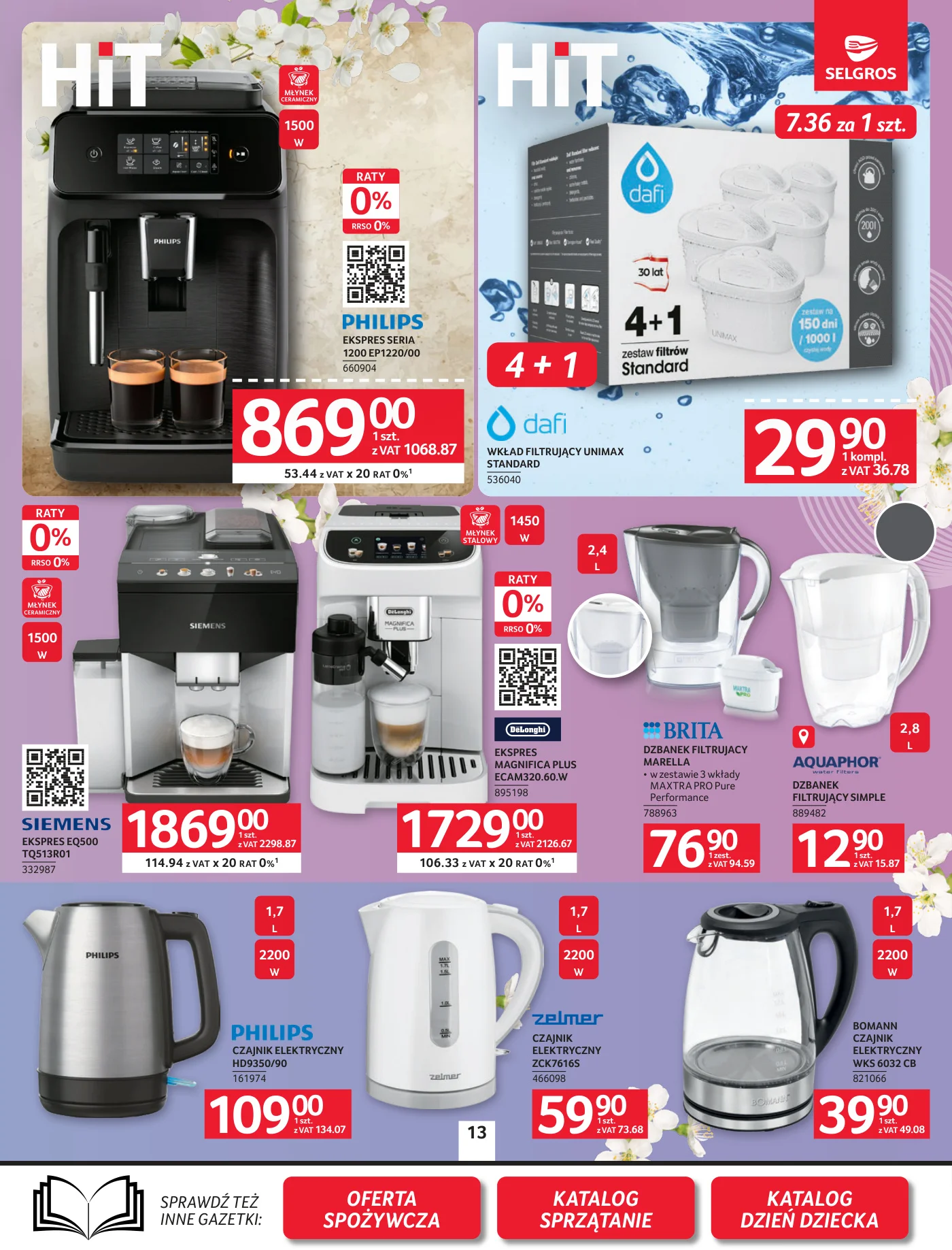 Gazetka promocyjna Selgros str. 15