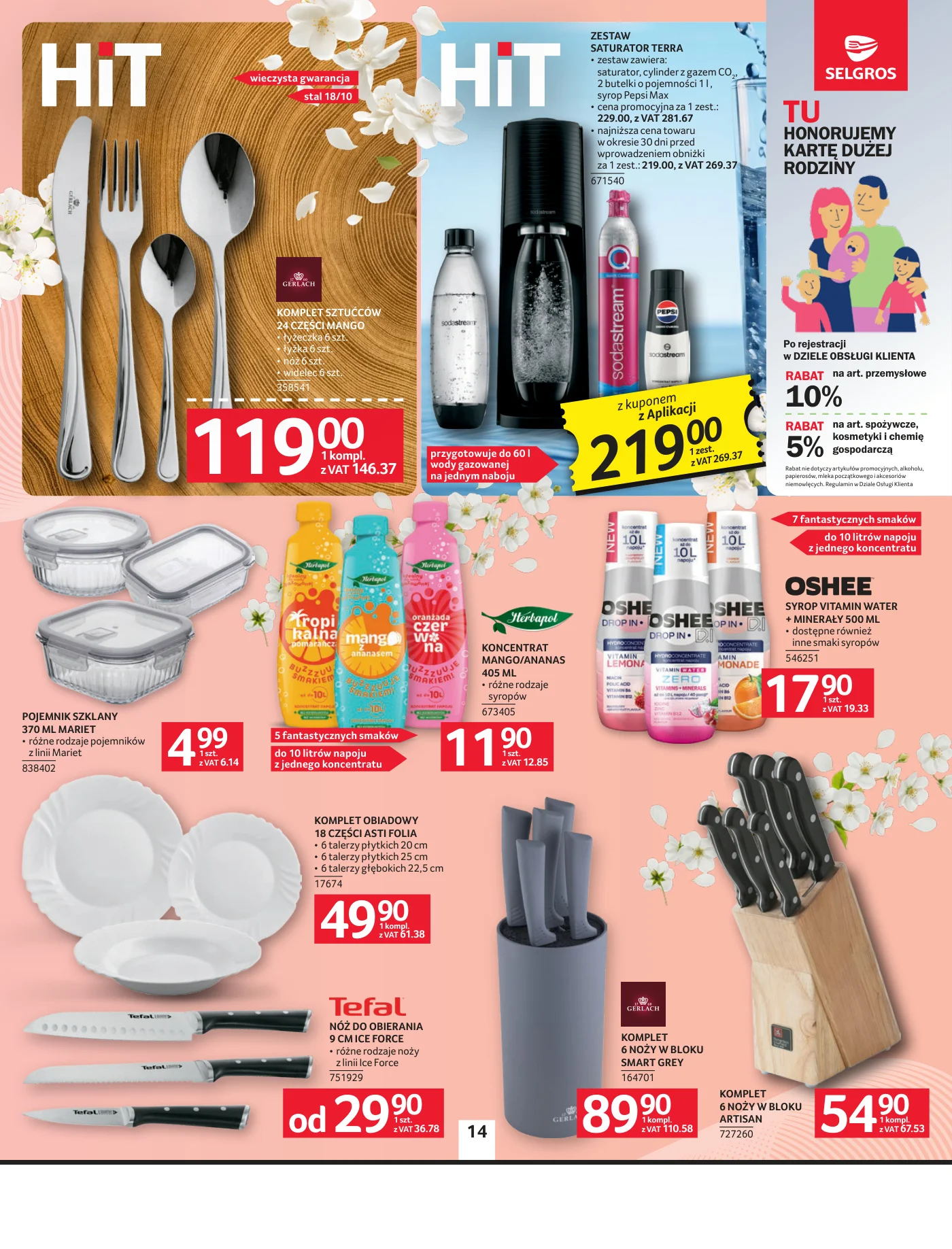Gazetka promocyjna Selgros str. 16
