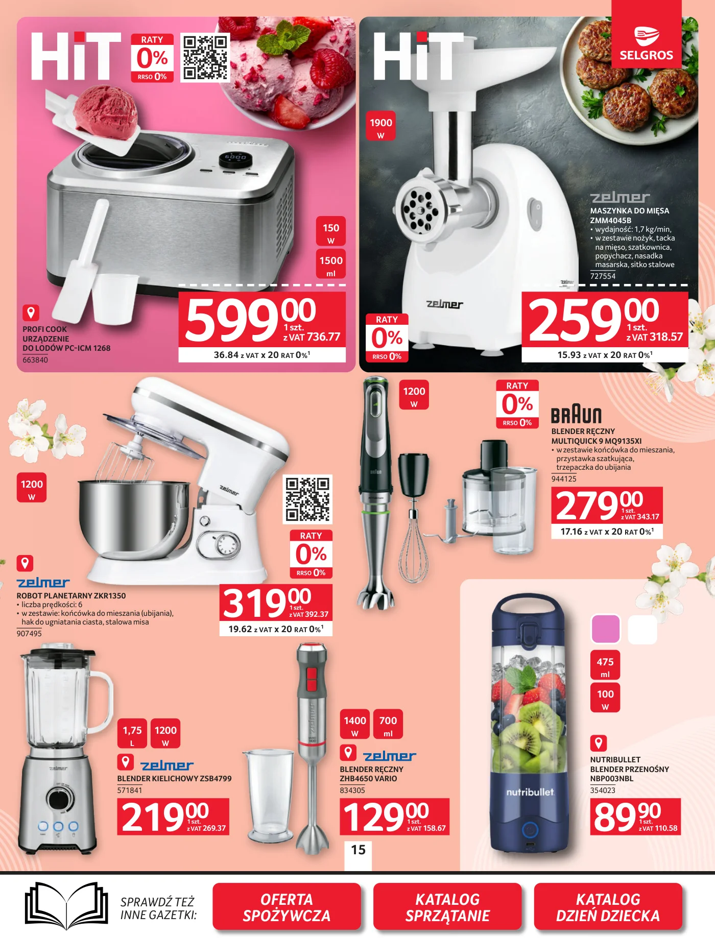 Gazetka promocyjna Selgros str. 17
