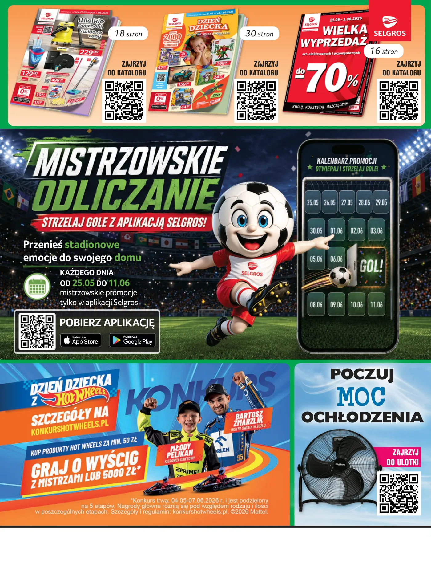 Gazetka promocyjna Selgros str. 2