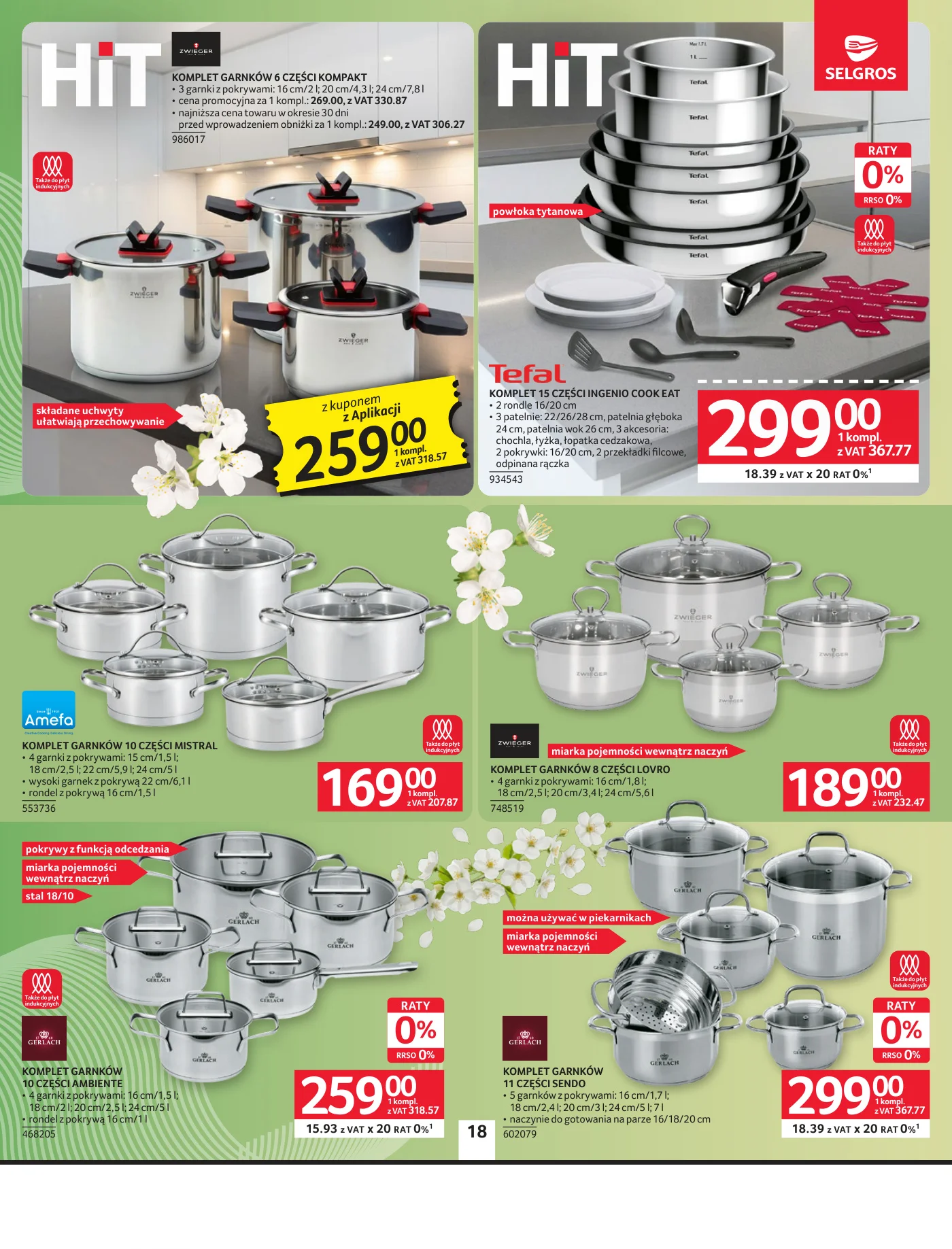 Gazetka promocyjna Selgros str. 20