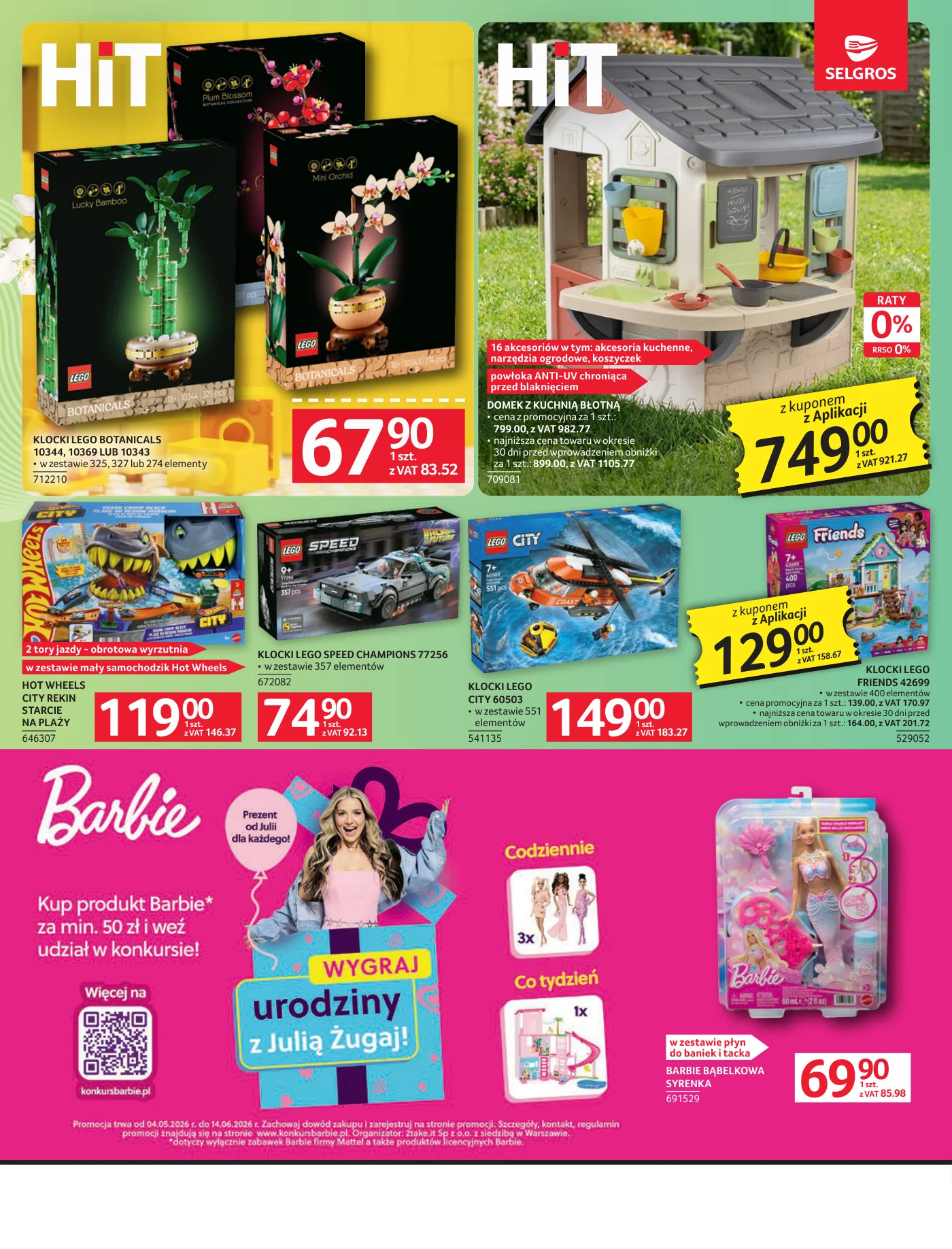 Gazetka promocyjna Selgros str. 24