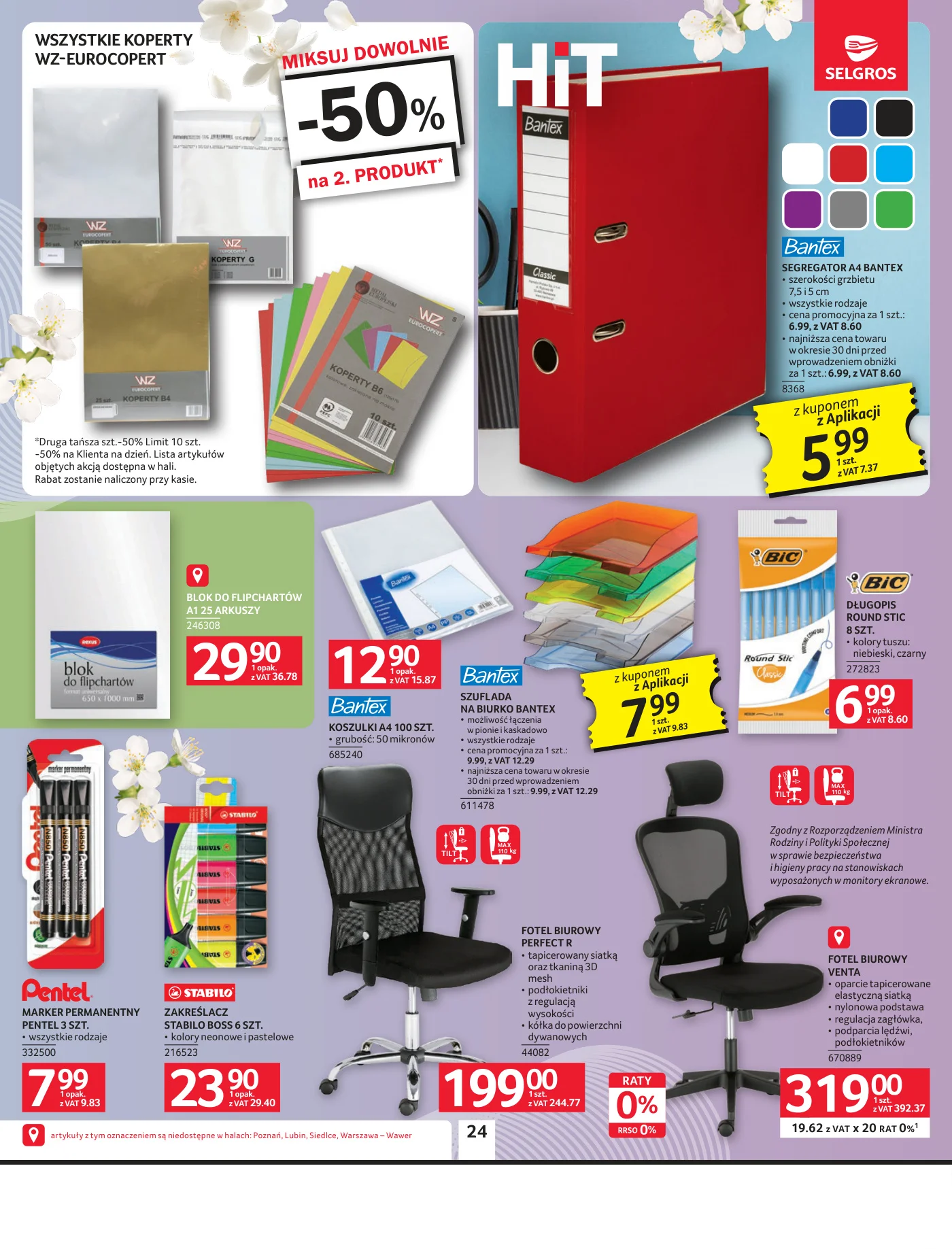 Gazetka promocyjna Selgros str. 26