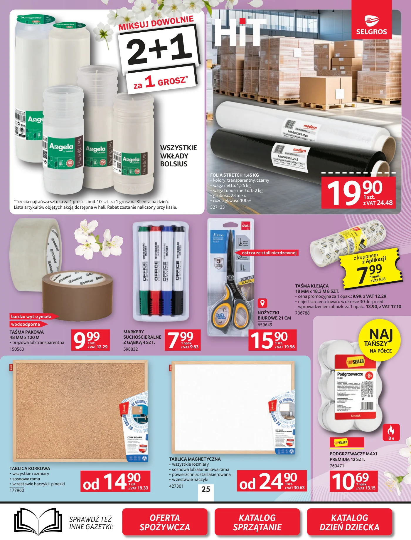 Gazetka promocyjna Selgros str. 27