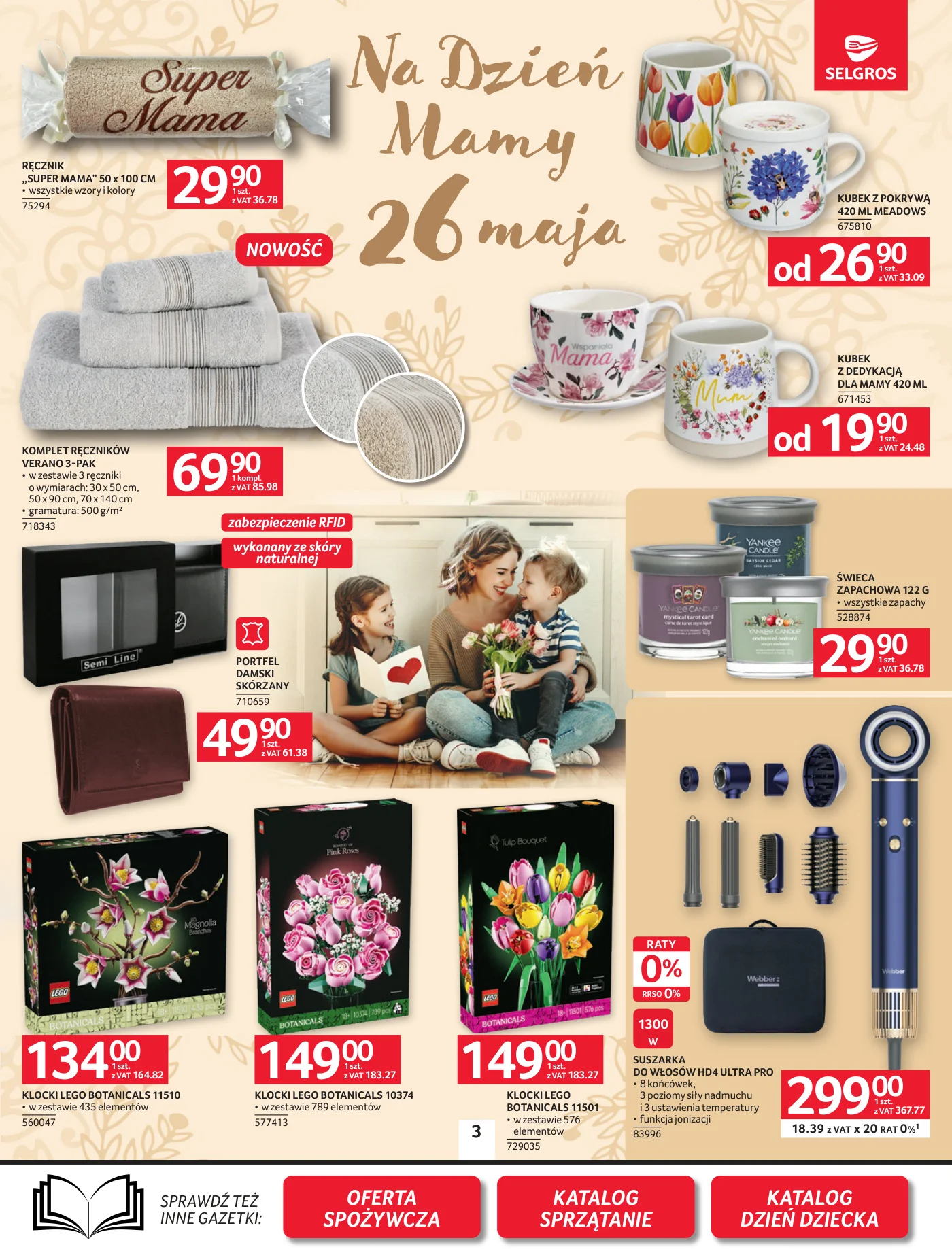 Gazetka promocyjna Selgros str. 4