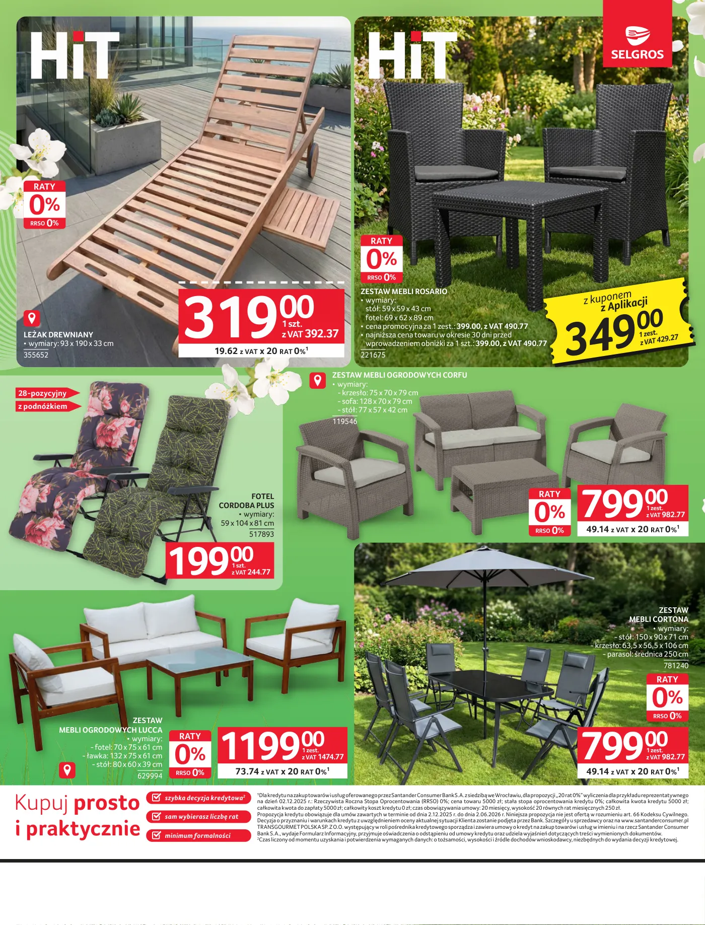 Gazetka promocyjna Selgros str. 6