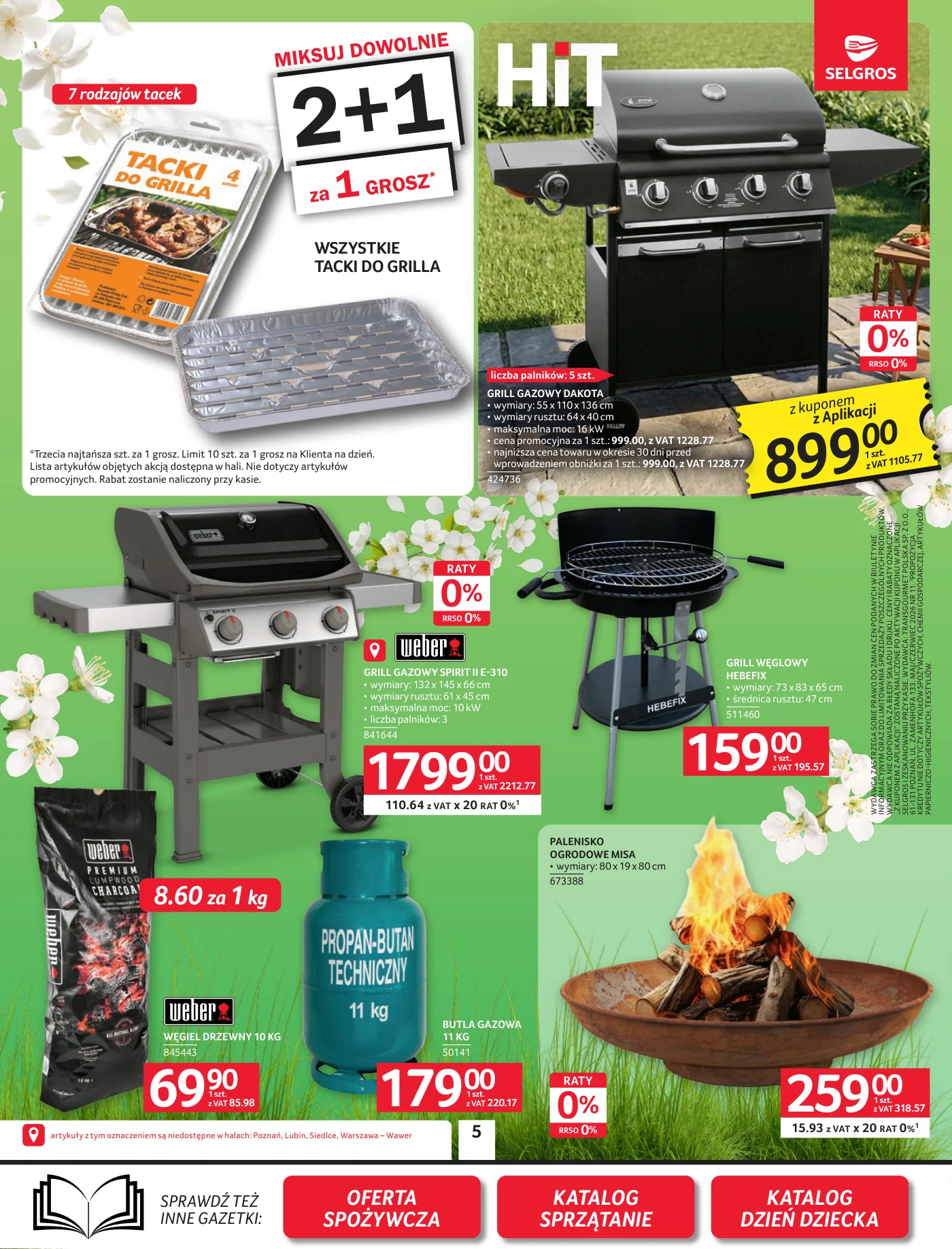 Gazetka promocyjna Selgros str. 7