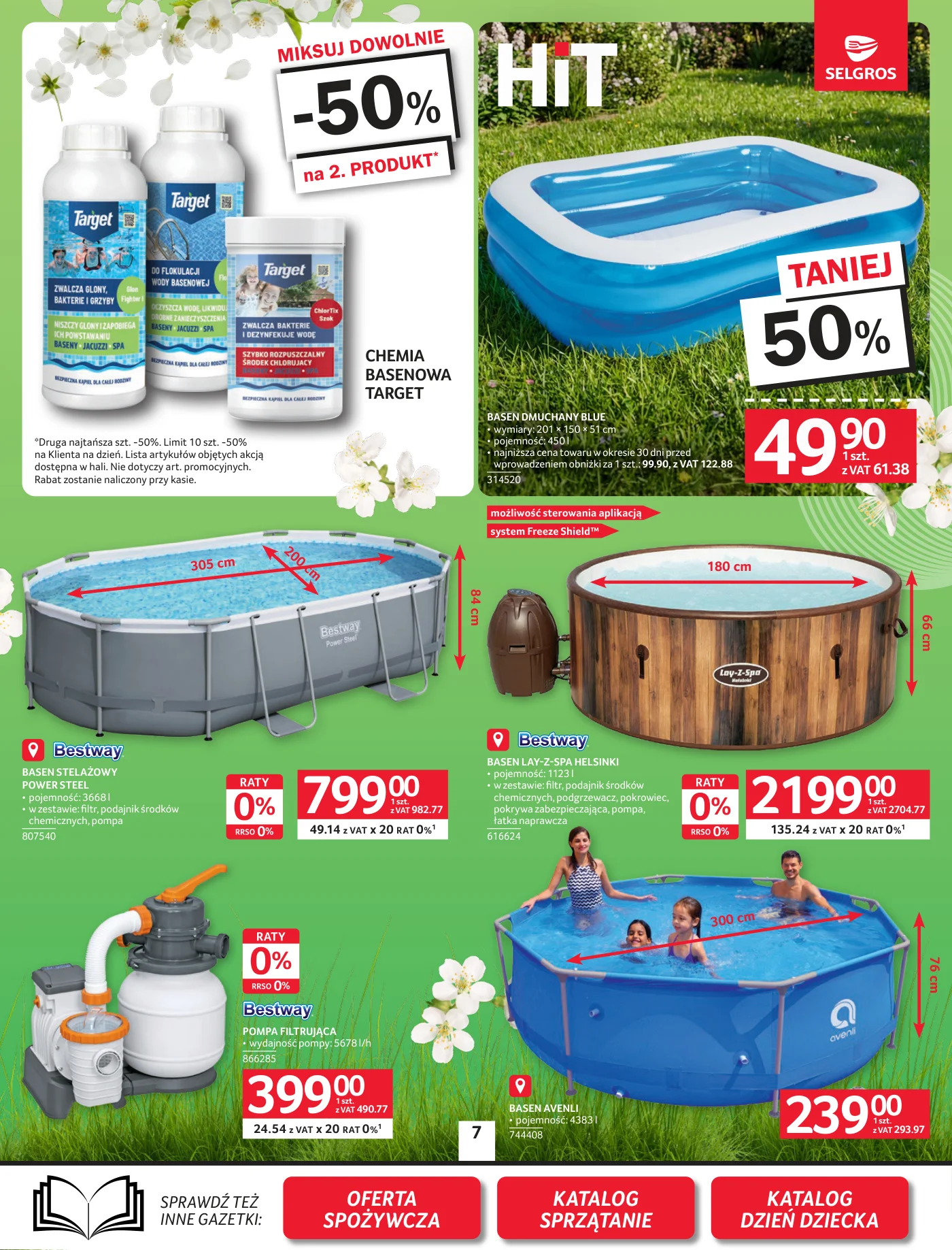 Gazetka promocyjna Selgros str. 9