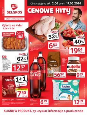 Gazetka spożywcza