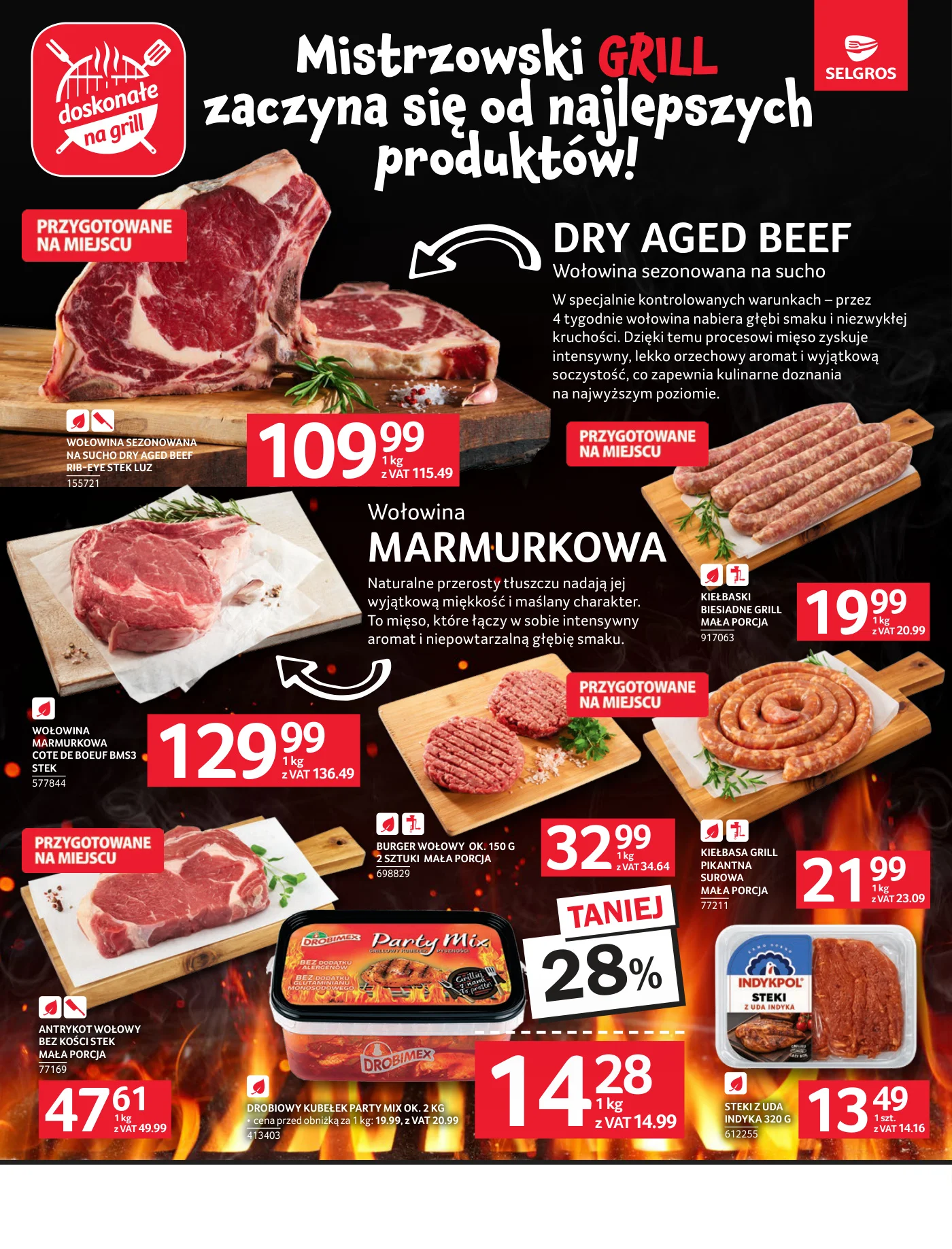 Gazetka promocyjna Selgros str. 4