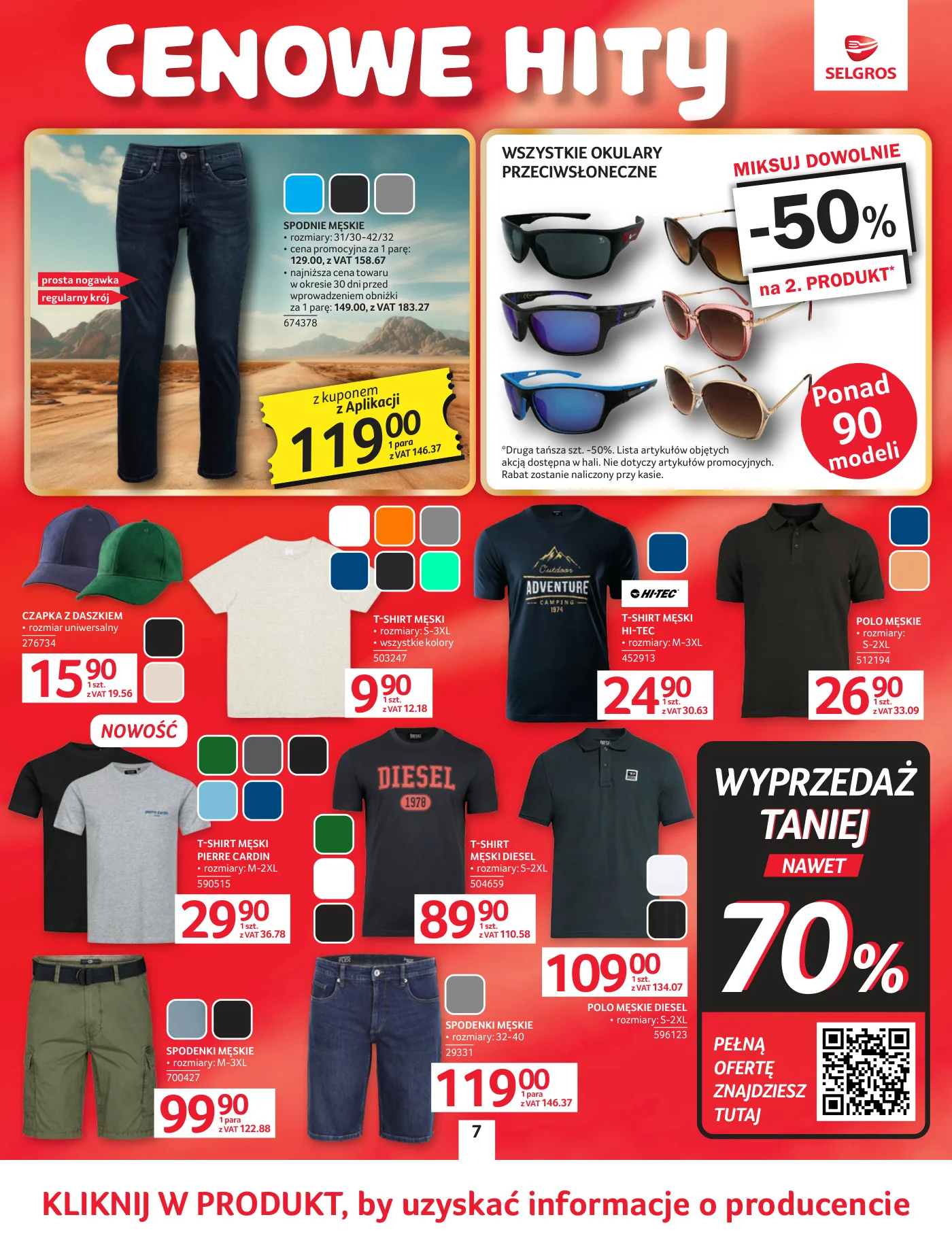 Gazetka promocyjna Selgros str. 10