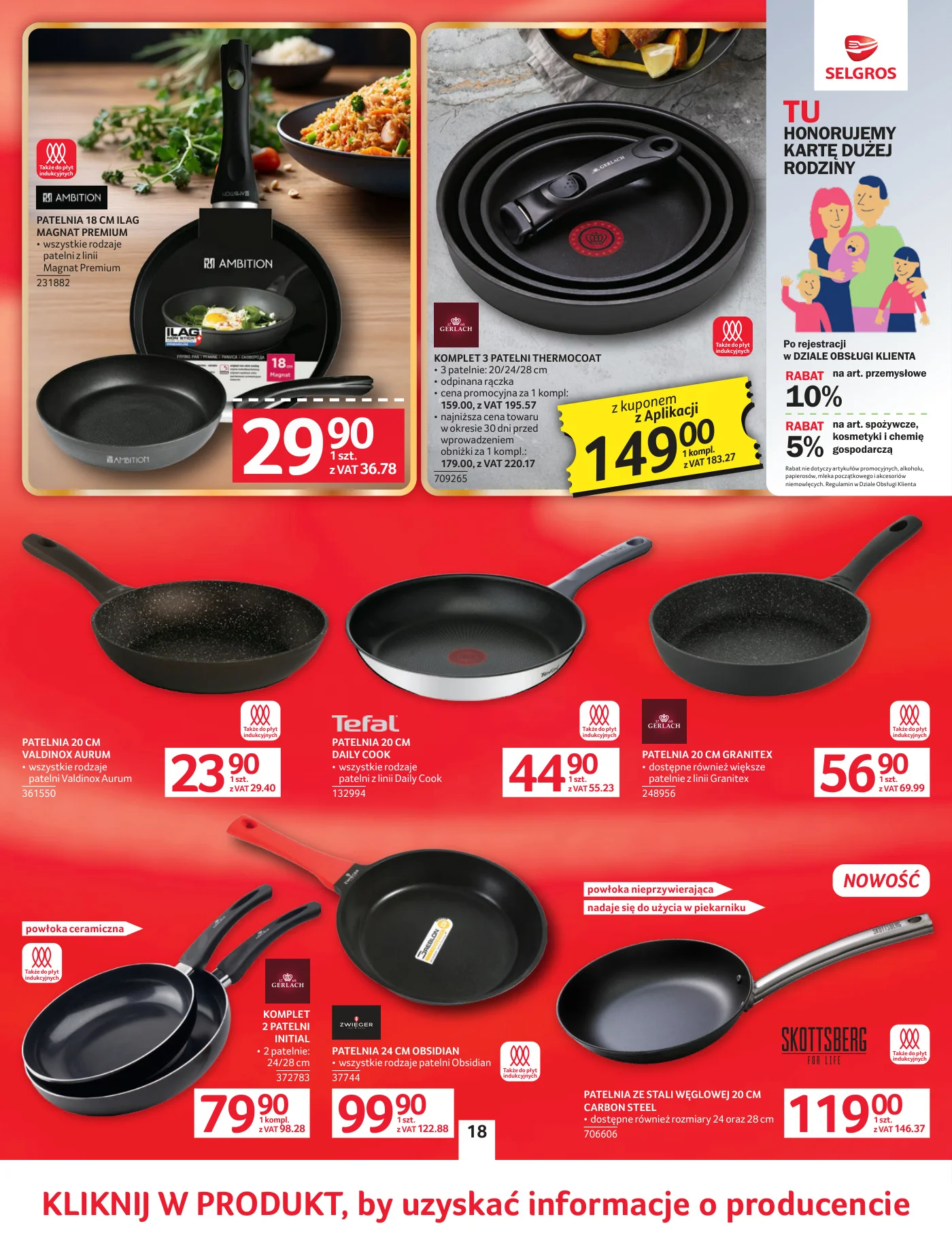 Gazetka promocyjna Selgros str. 21