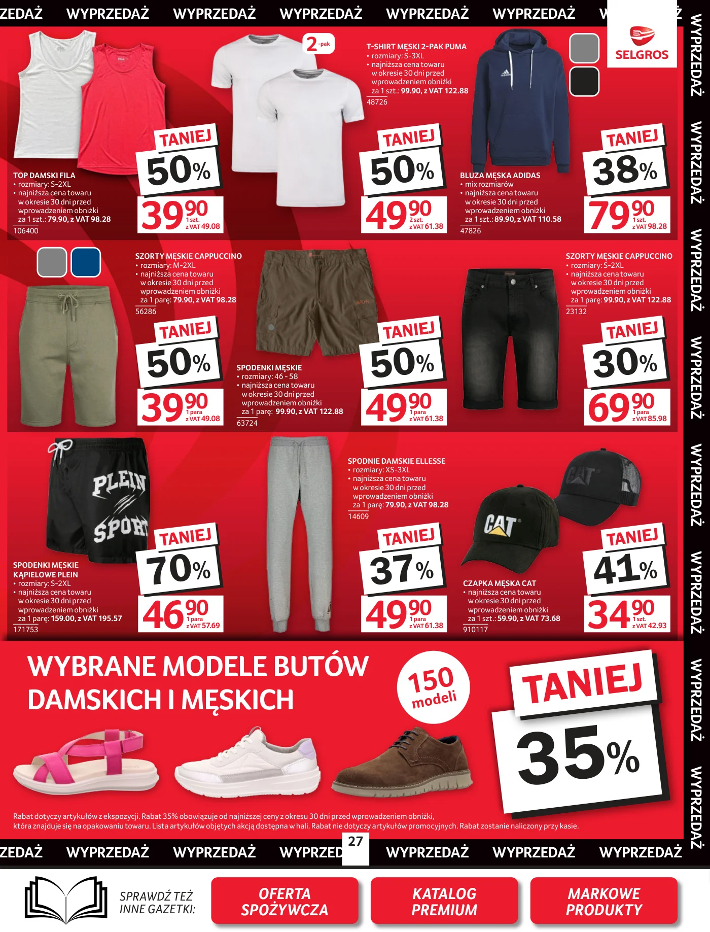 Gazetka promocyjna Selgros str. 30