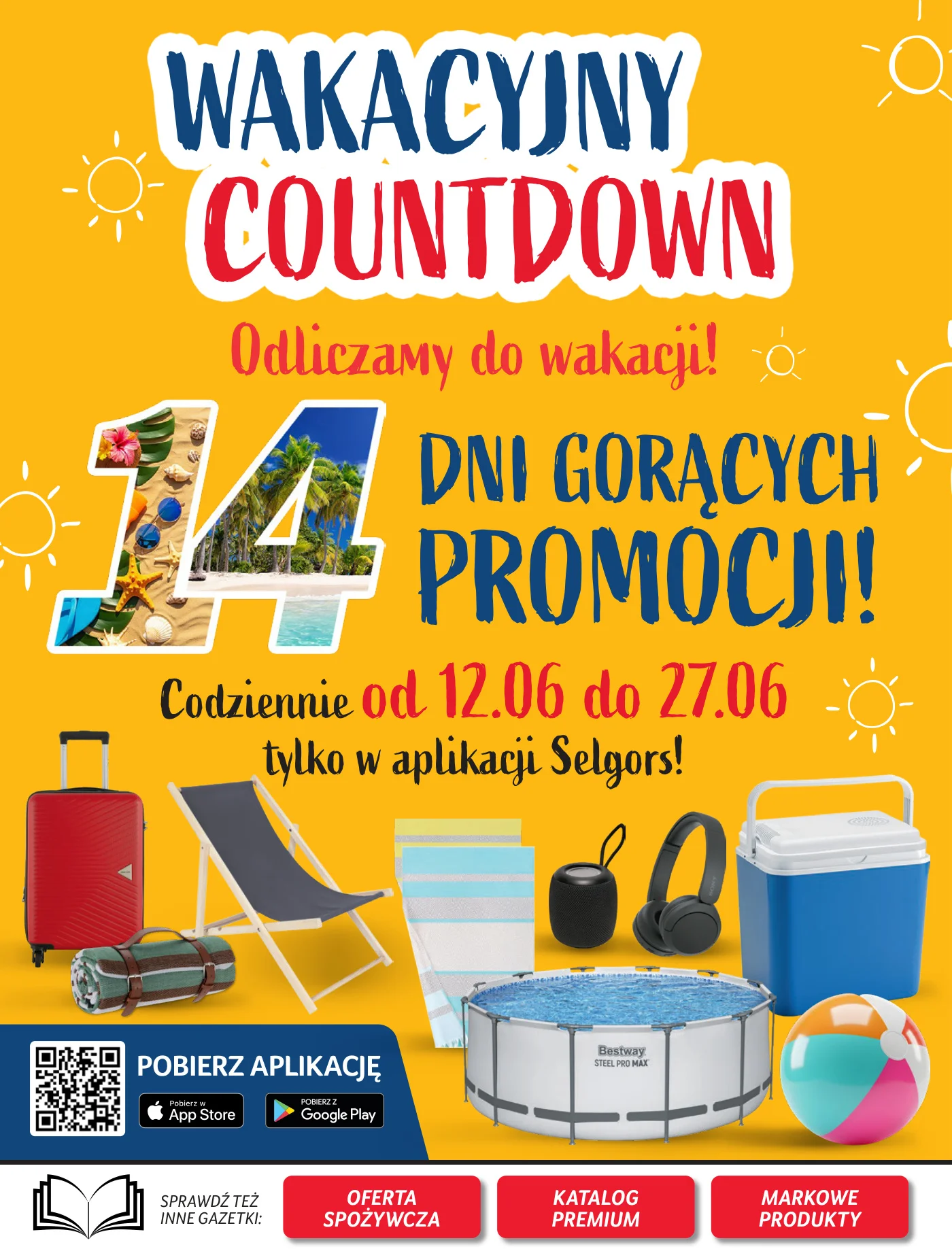 Gazetka promocyjna Selgros str. 43