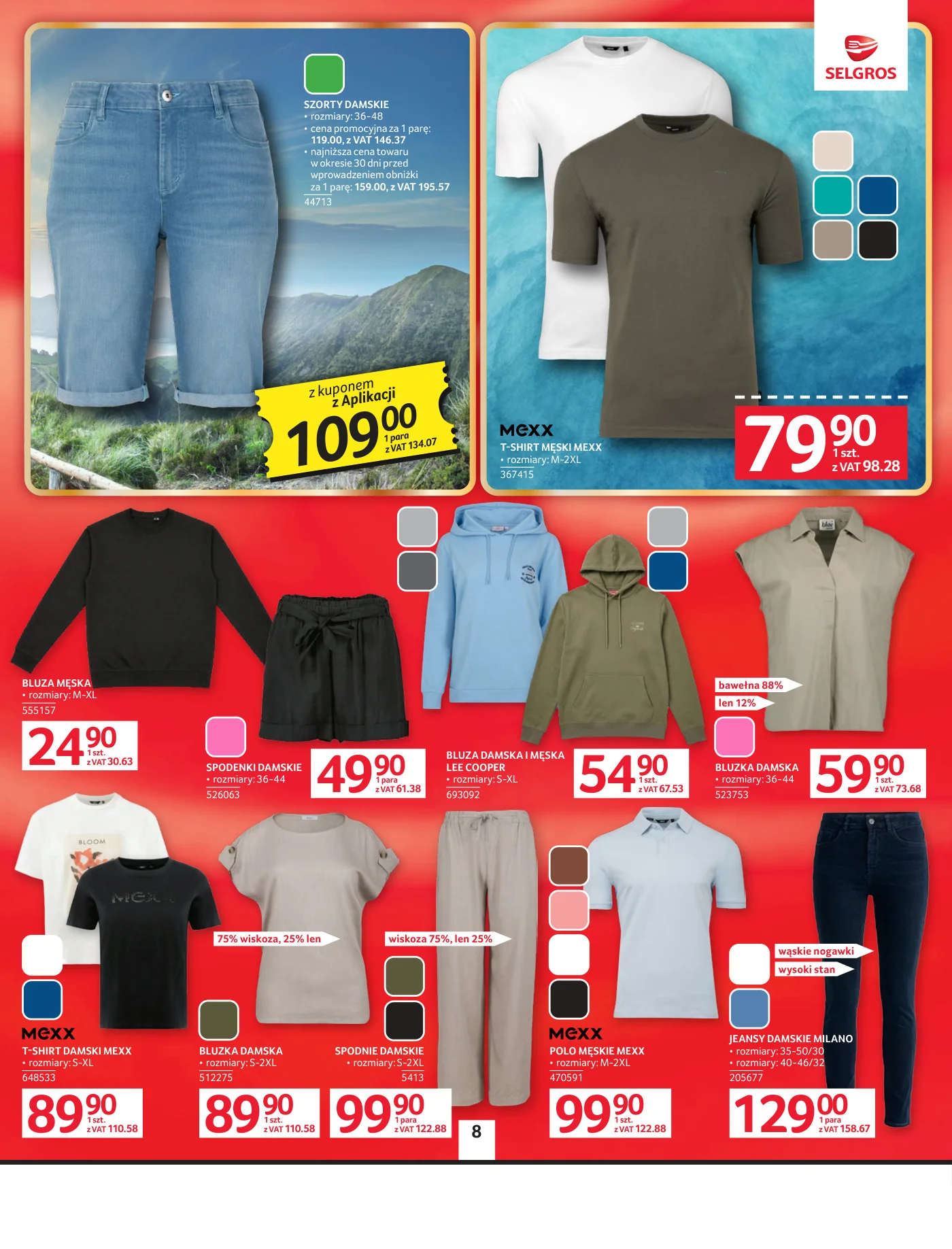 Gazetka promocyjna Selgros str. 50