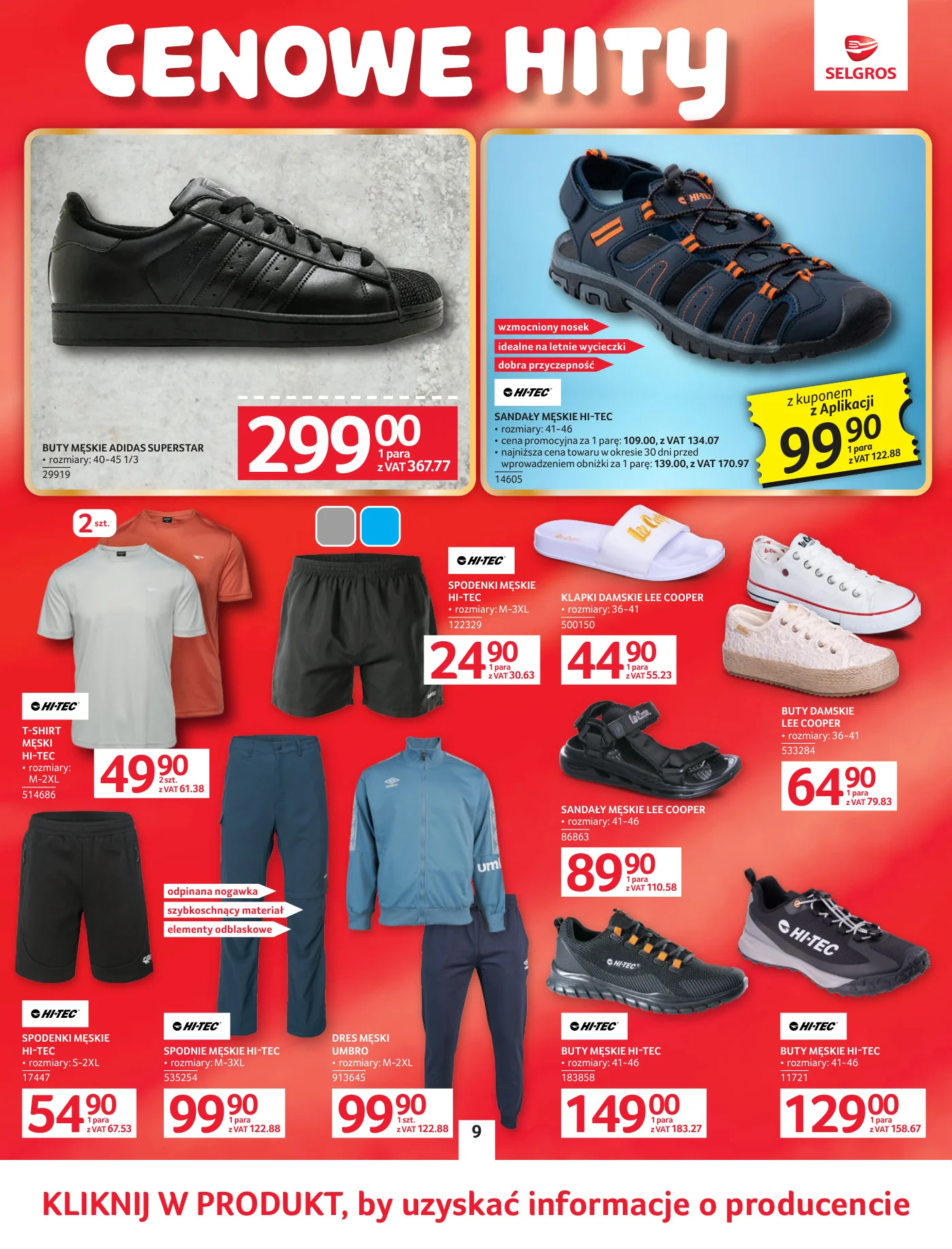 Gazetka promocyjna Selgros str. 51