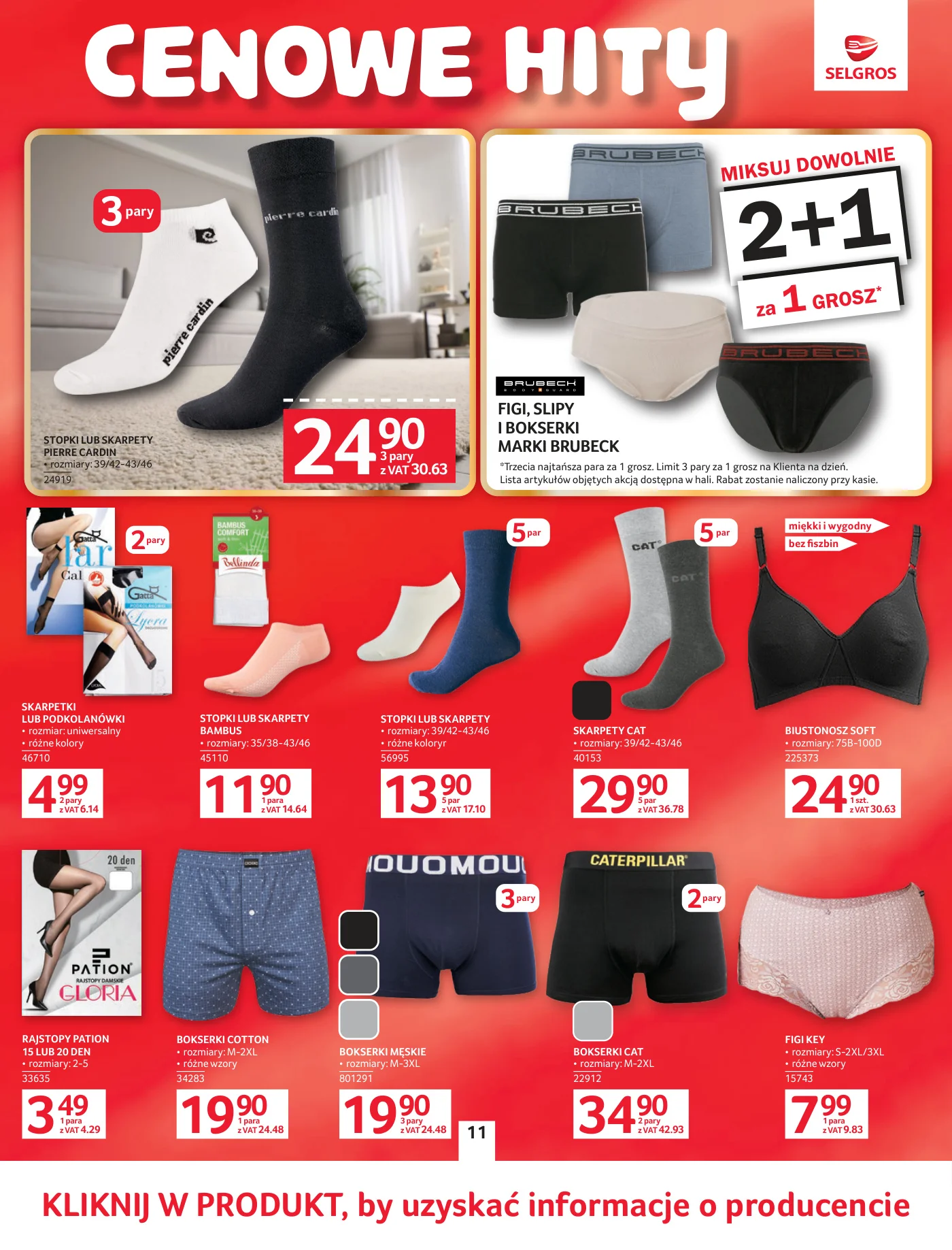 Gazetka promocyjna Selgros str. 53