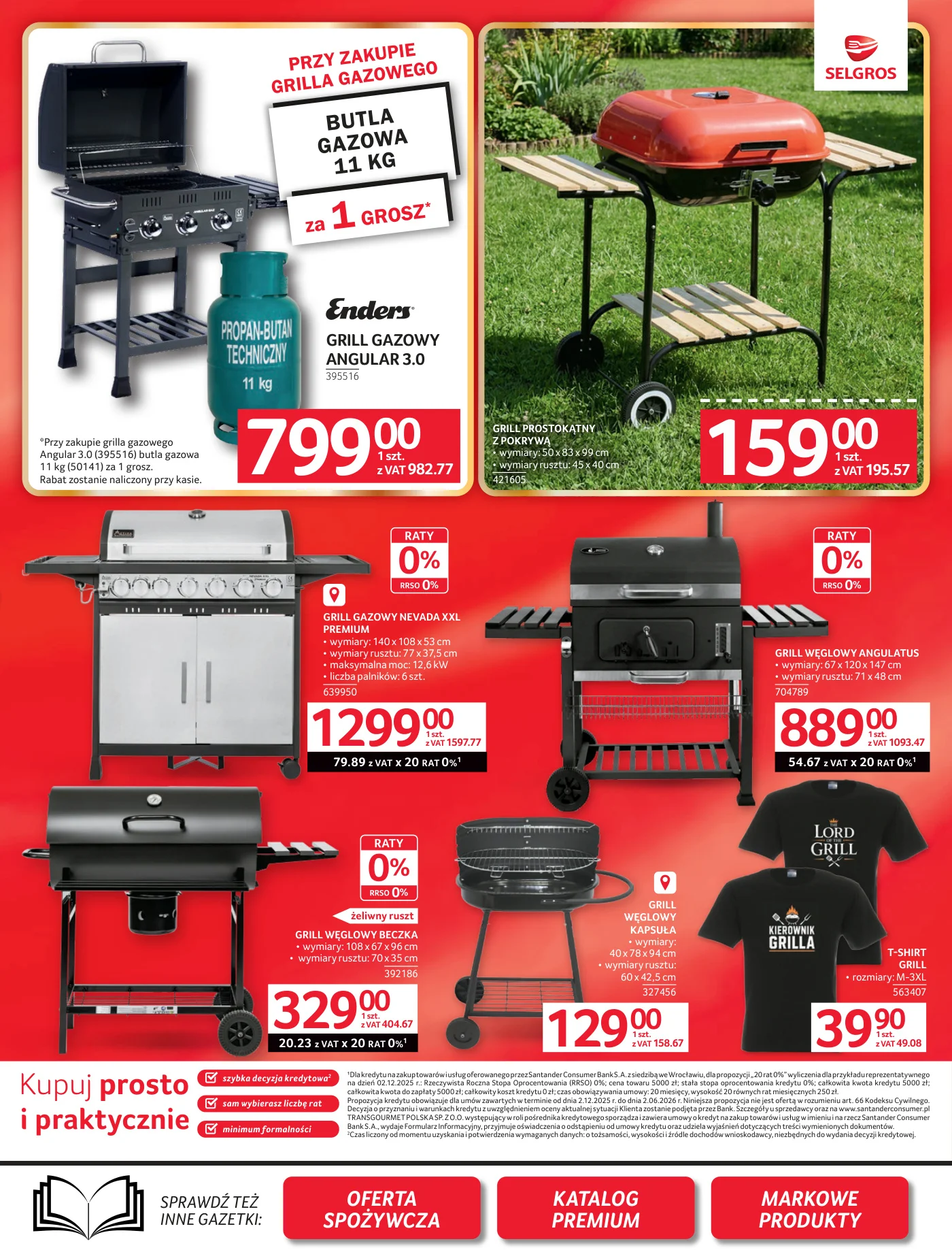 Gazetka promocyjna Selgros str. 6