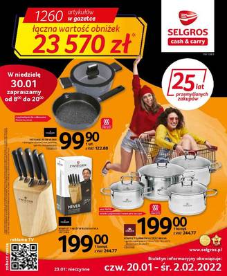 Gazetka przemysłowa