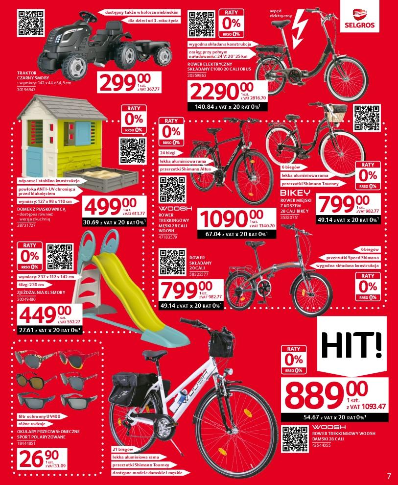 Gazetka promocyjna Selgros str. 7