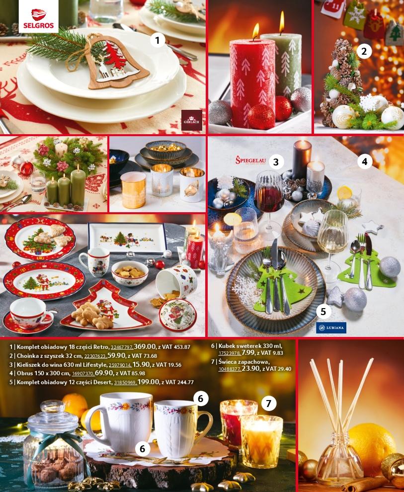 Gazetka promocyjna Selgros str. 4