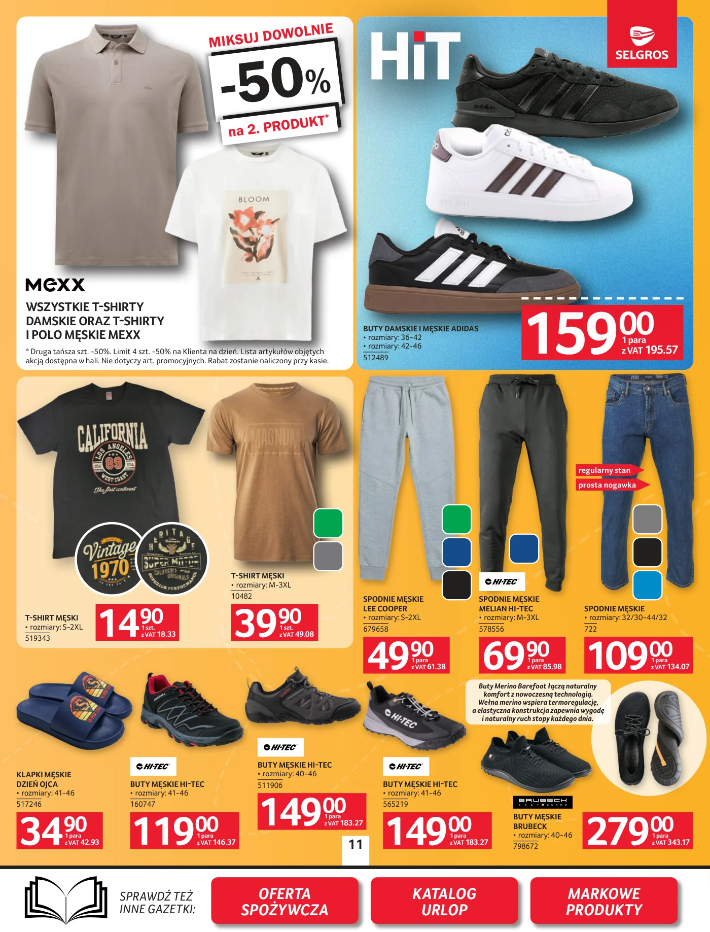 Gazetka promocyjna Selgros str. 13