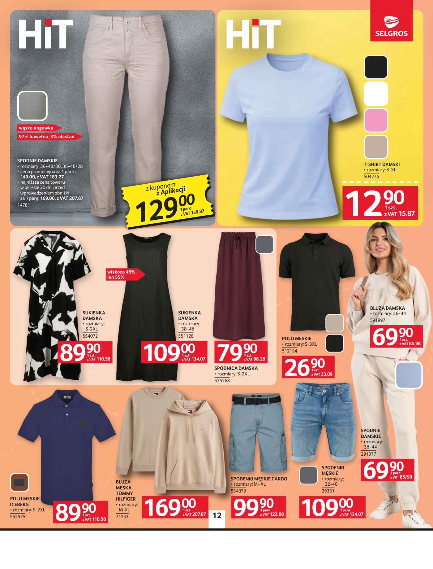Gazetka promocyjna Selgros str. 14