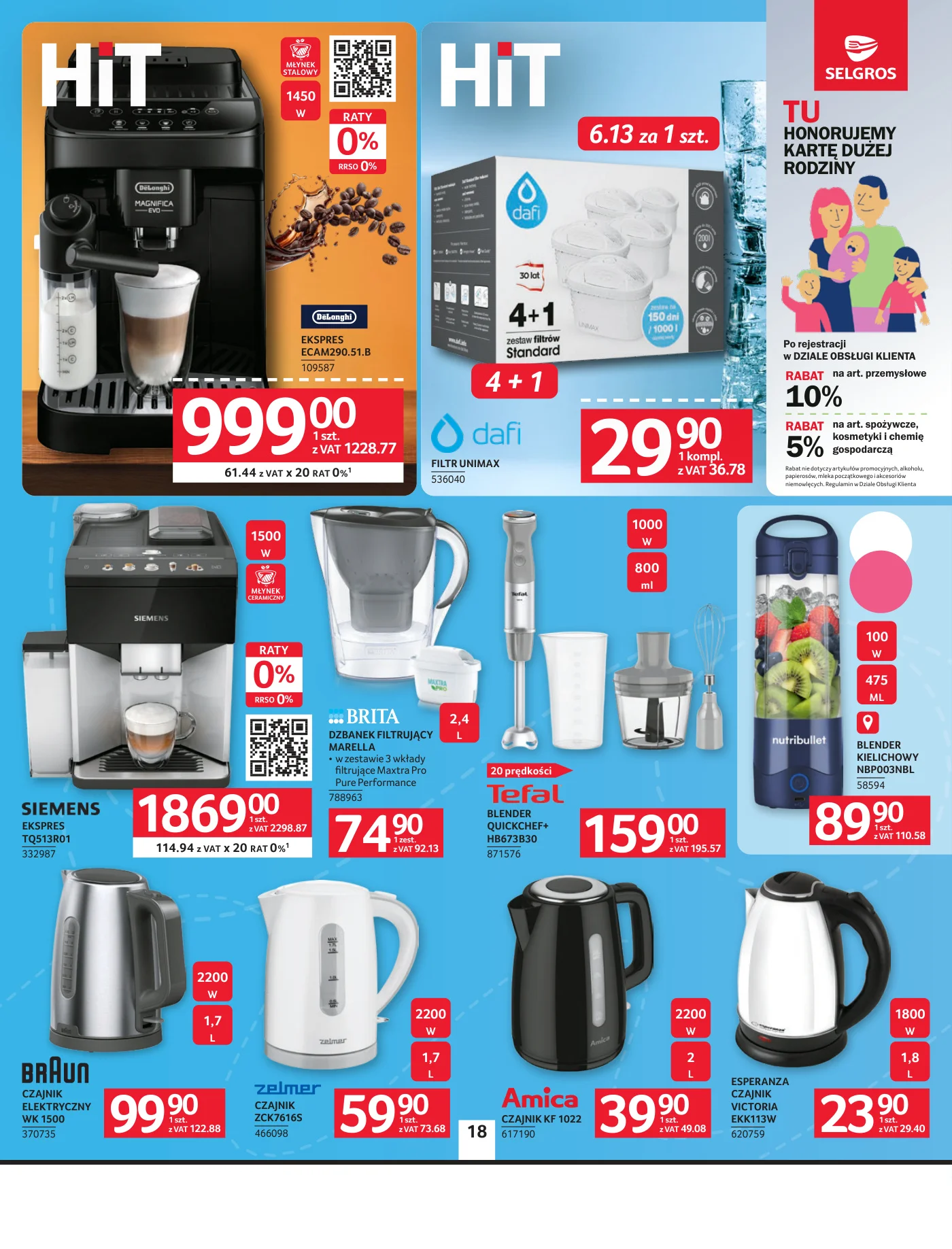 Gazetka promocyjna Selgros str. 20